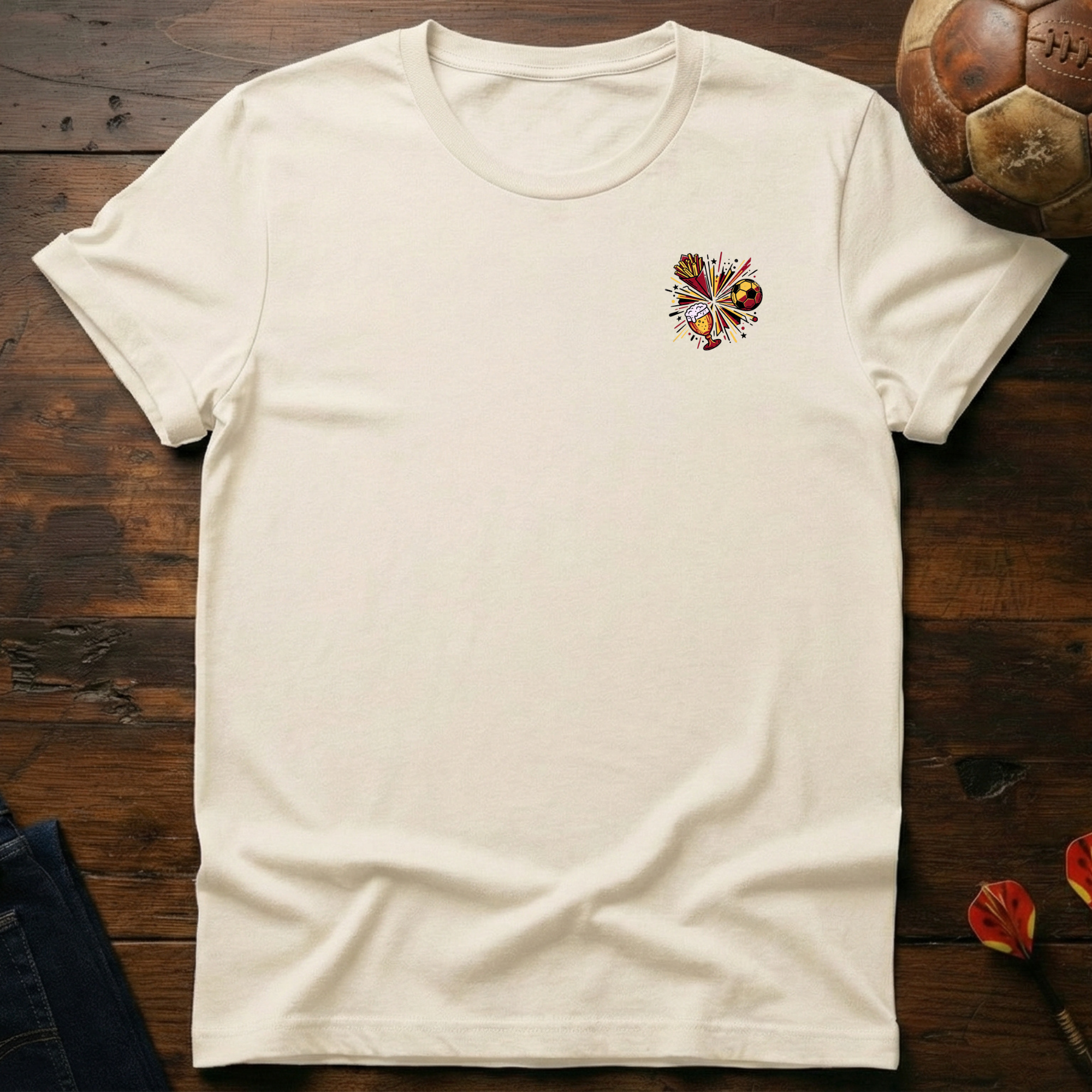 De Belgische Driehoek T-Shirt