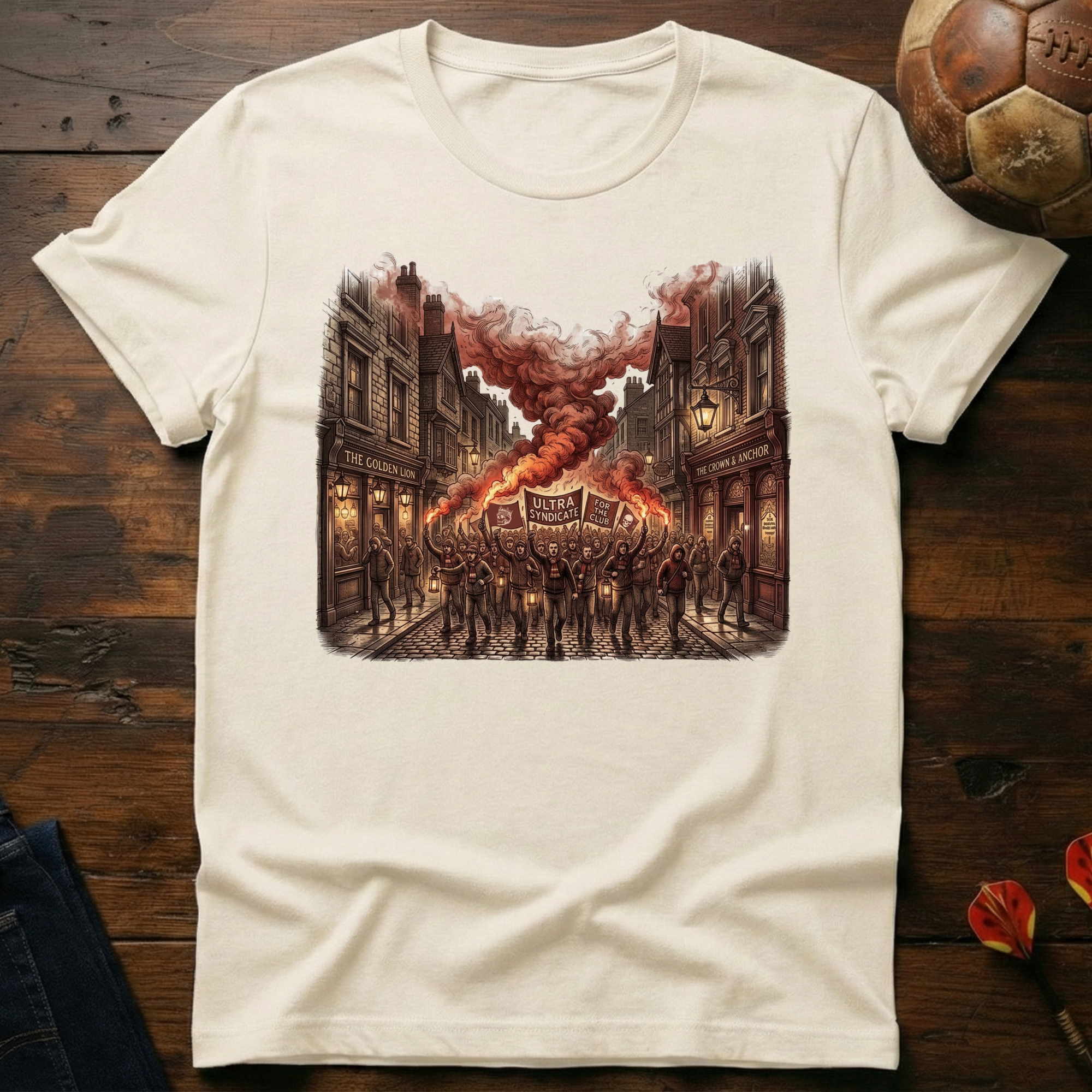 Ultras Syndicate T-Shirt
