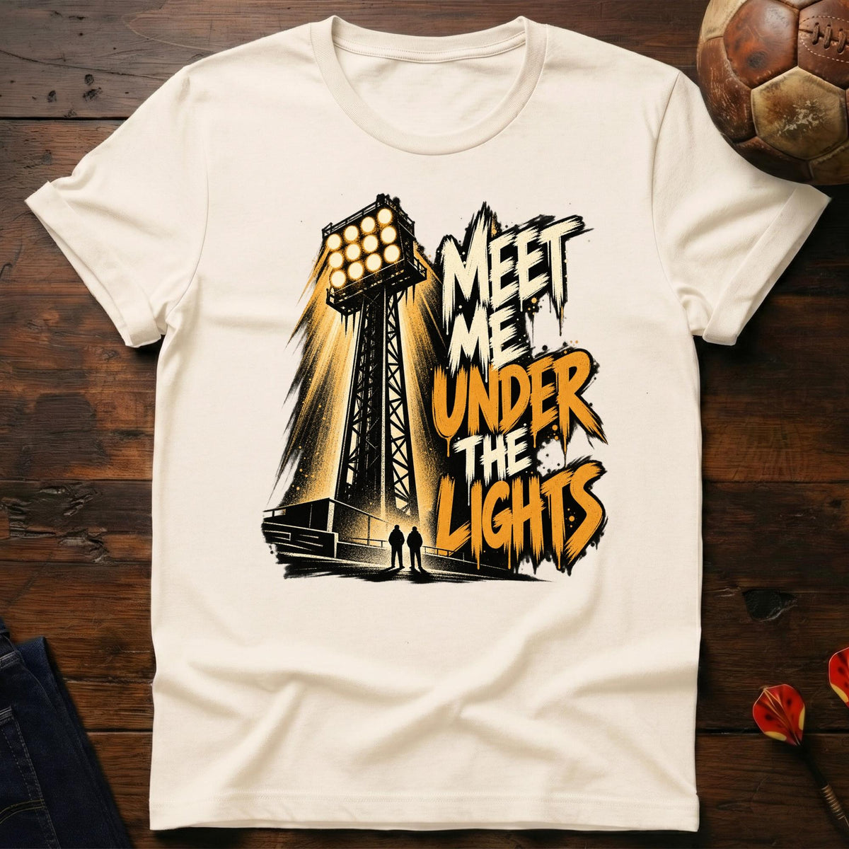 Under The Lights T-Shirt
