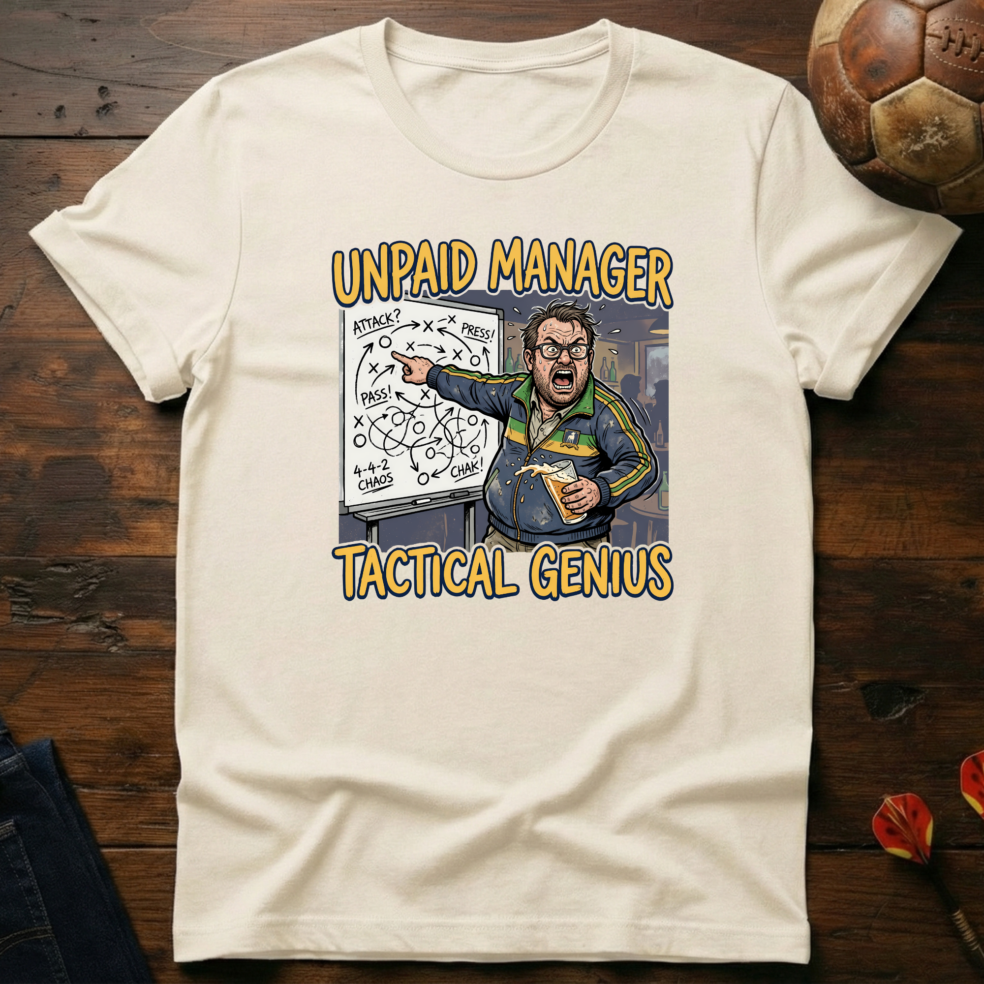 Tactical Genius T-Shirt