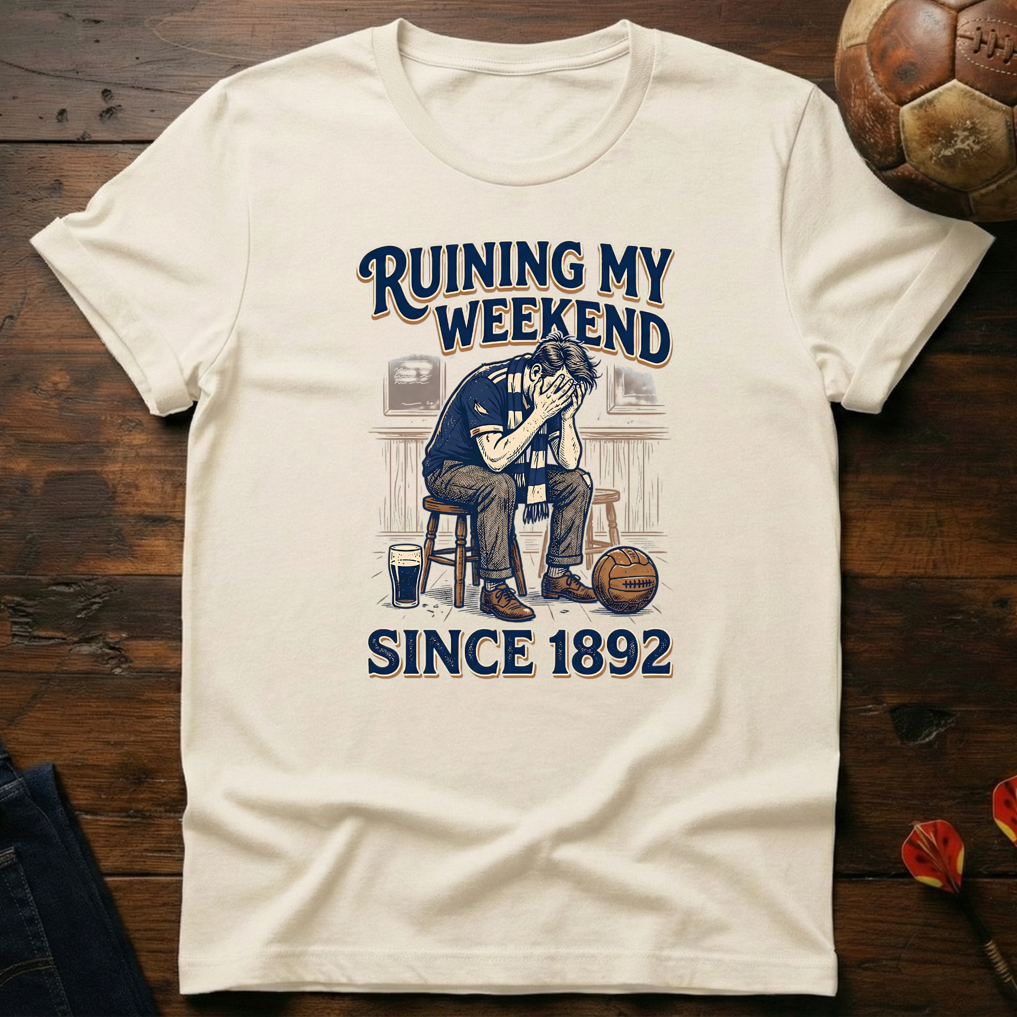 Ruining My Weekend T-Shirt