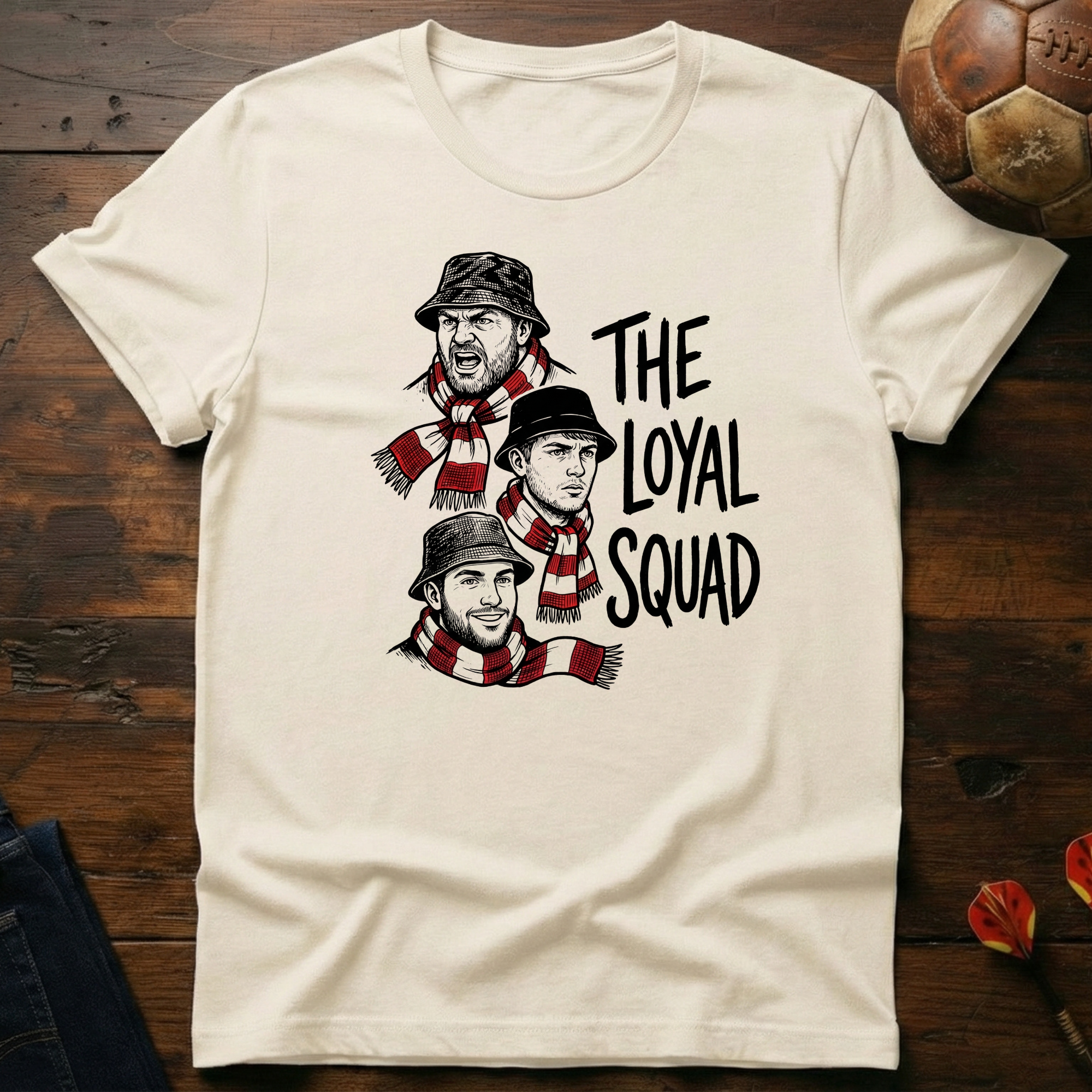 The Loyal Squad T-Shirt