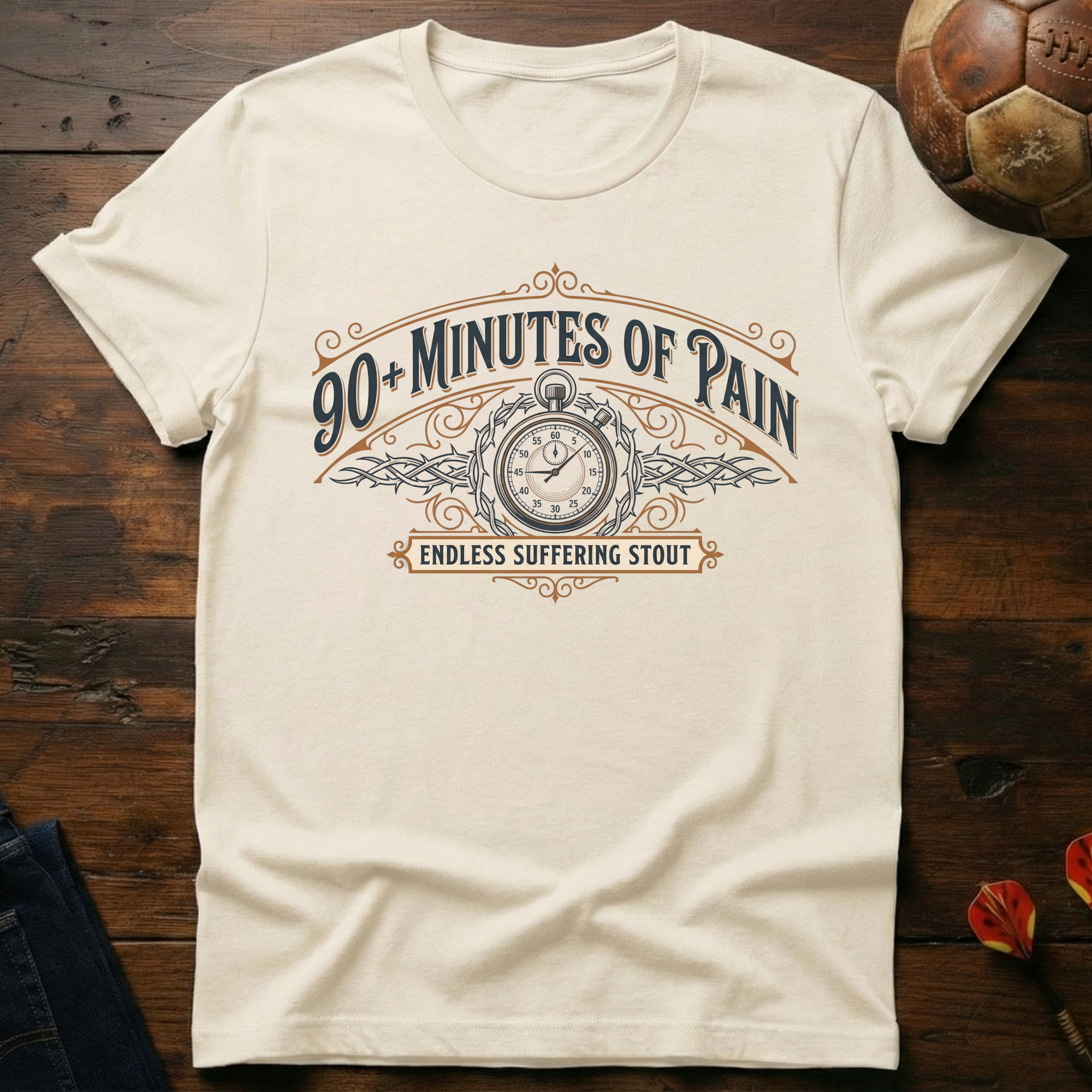 Endless Suffering Stout T-Shirt