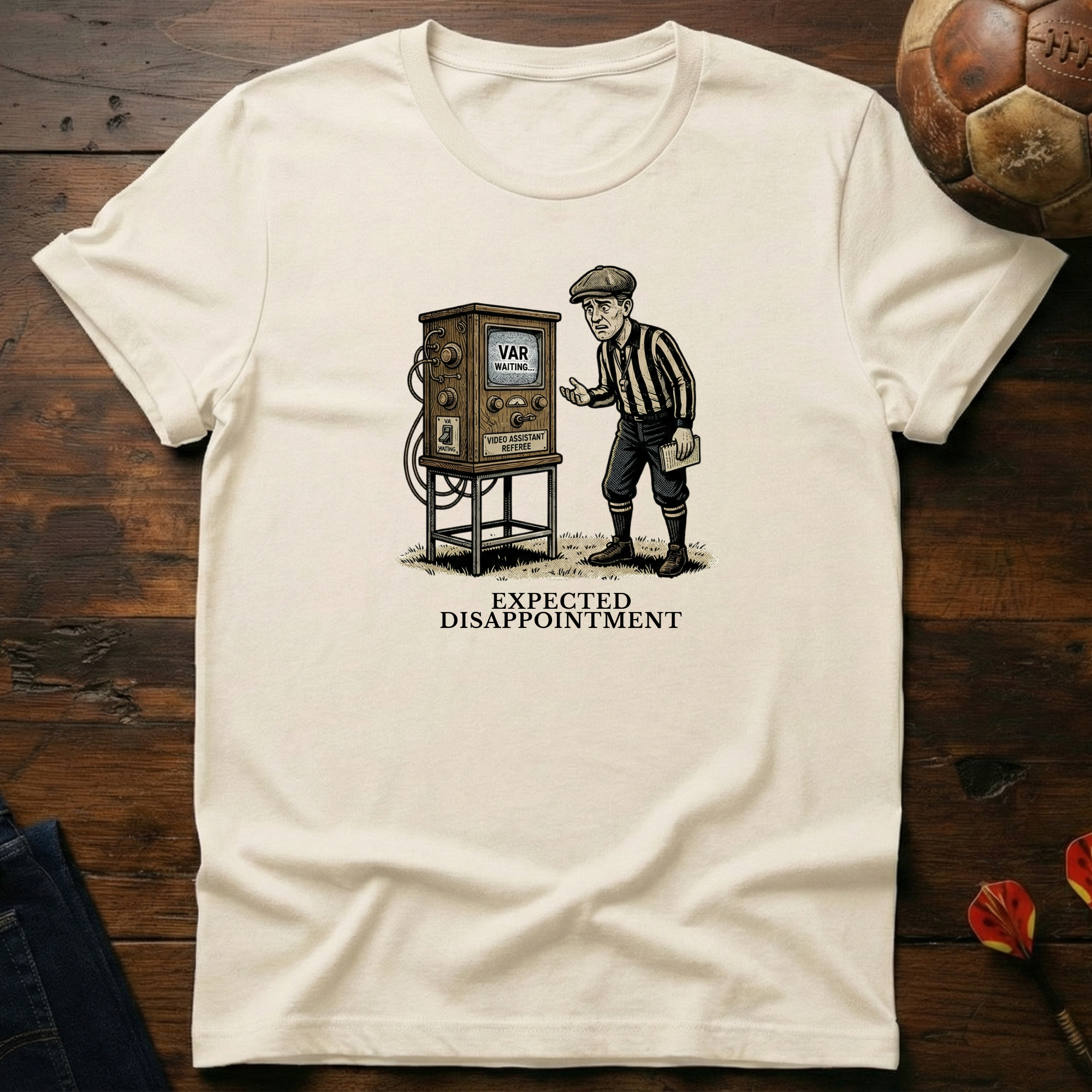 The Wait For Disappointment T-Shirt