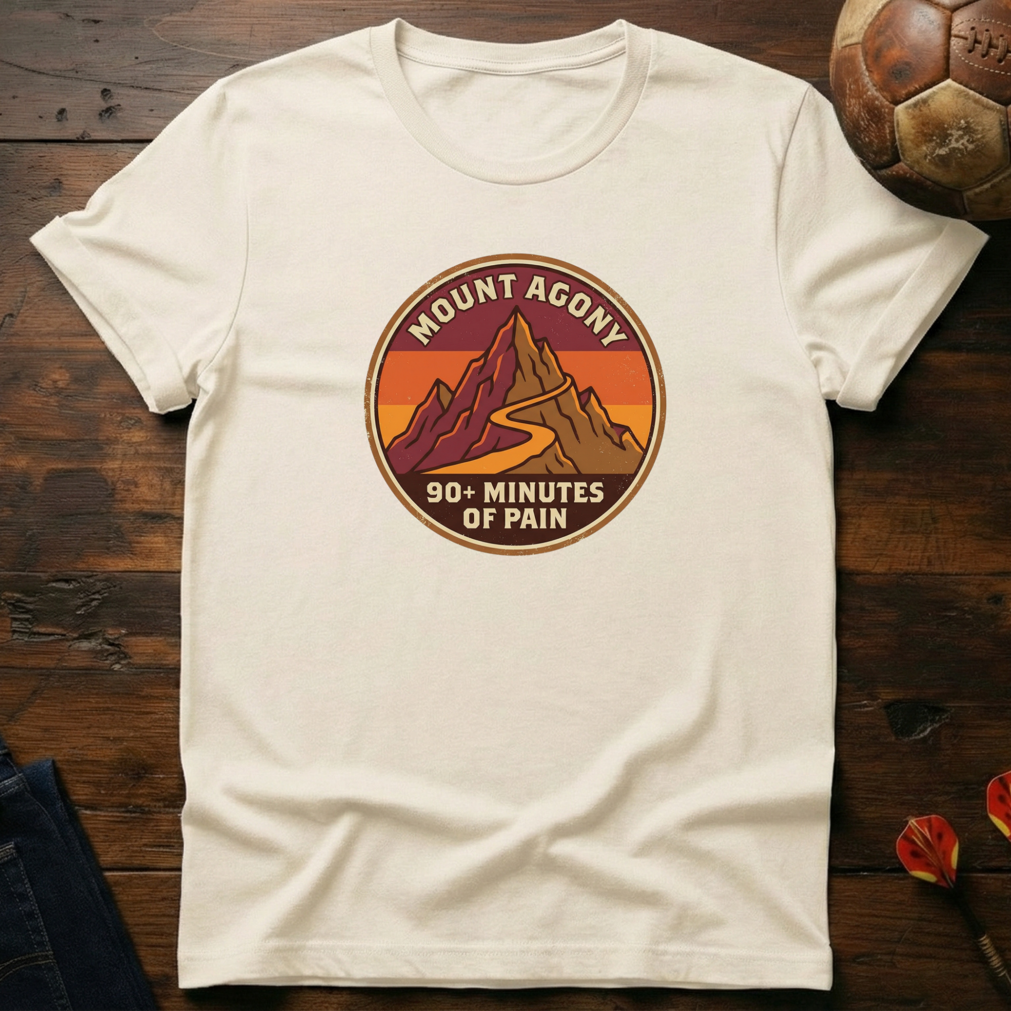 Mountain of Pain T-Shirt