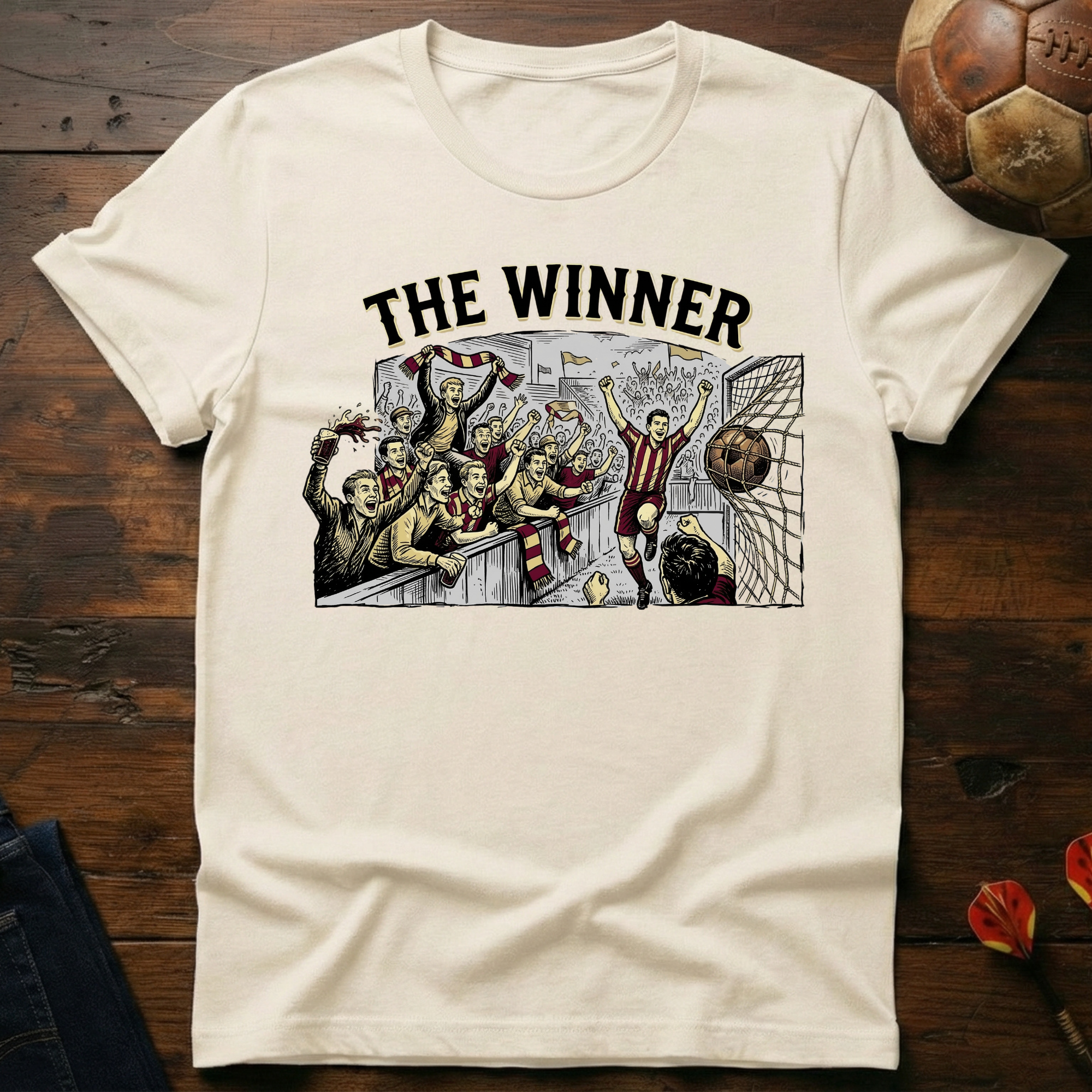 The WInner T-Shirt