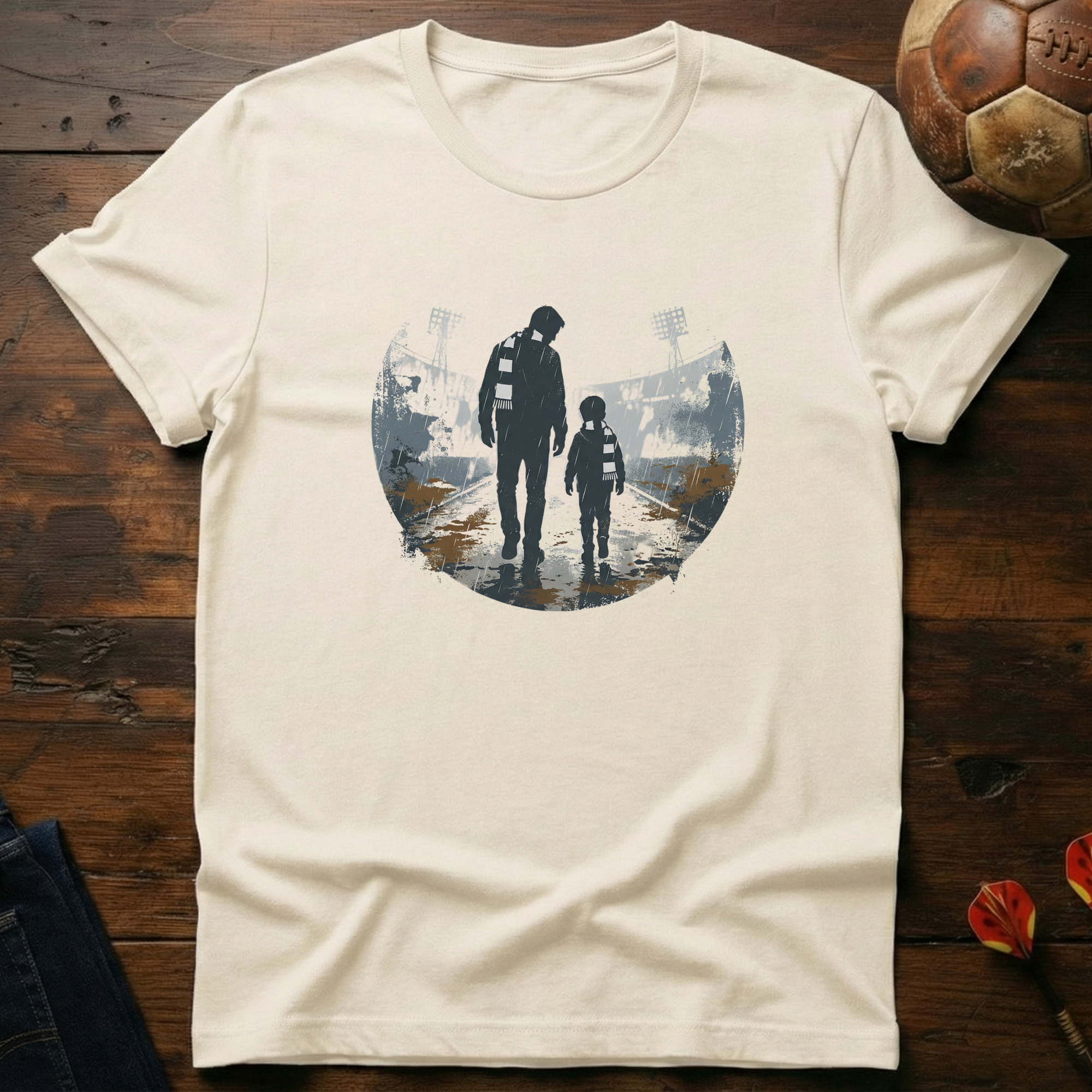 Father & Son T-Shirt