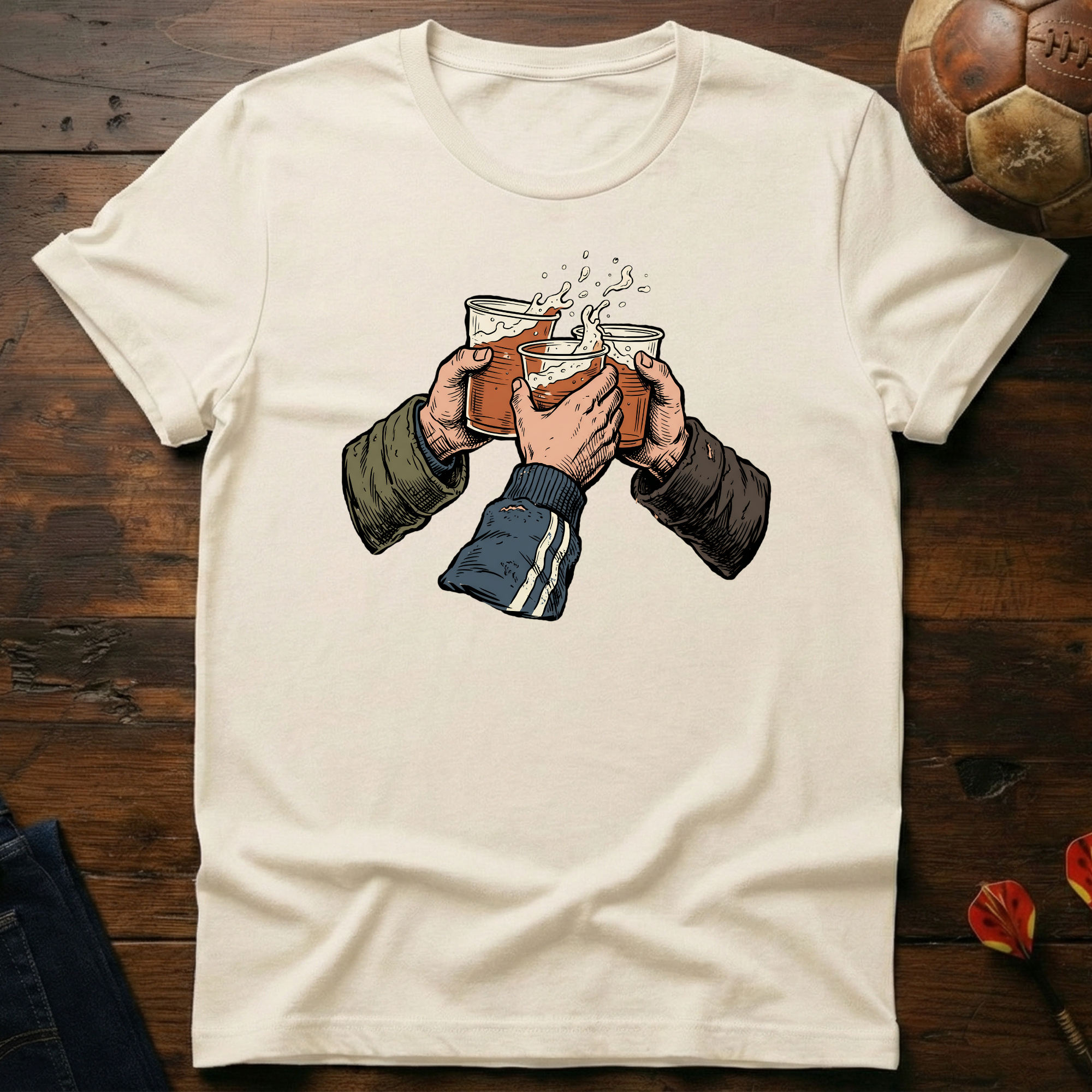 Cheers! T-Shirt
