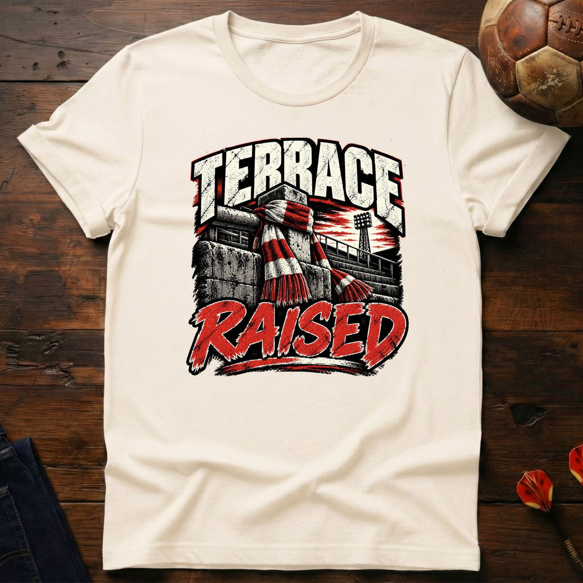 Terrace Raised T-Shirt