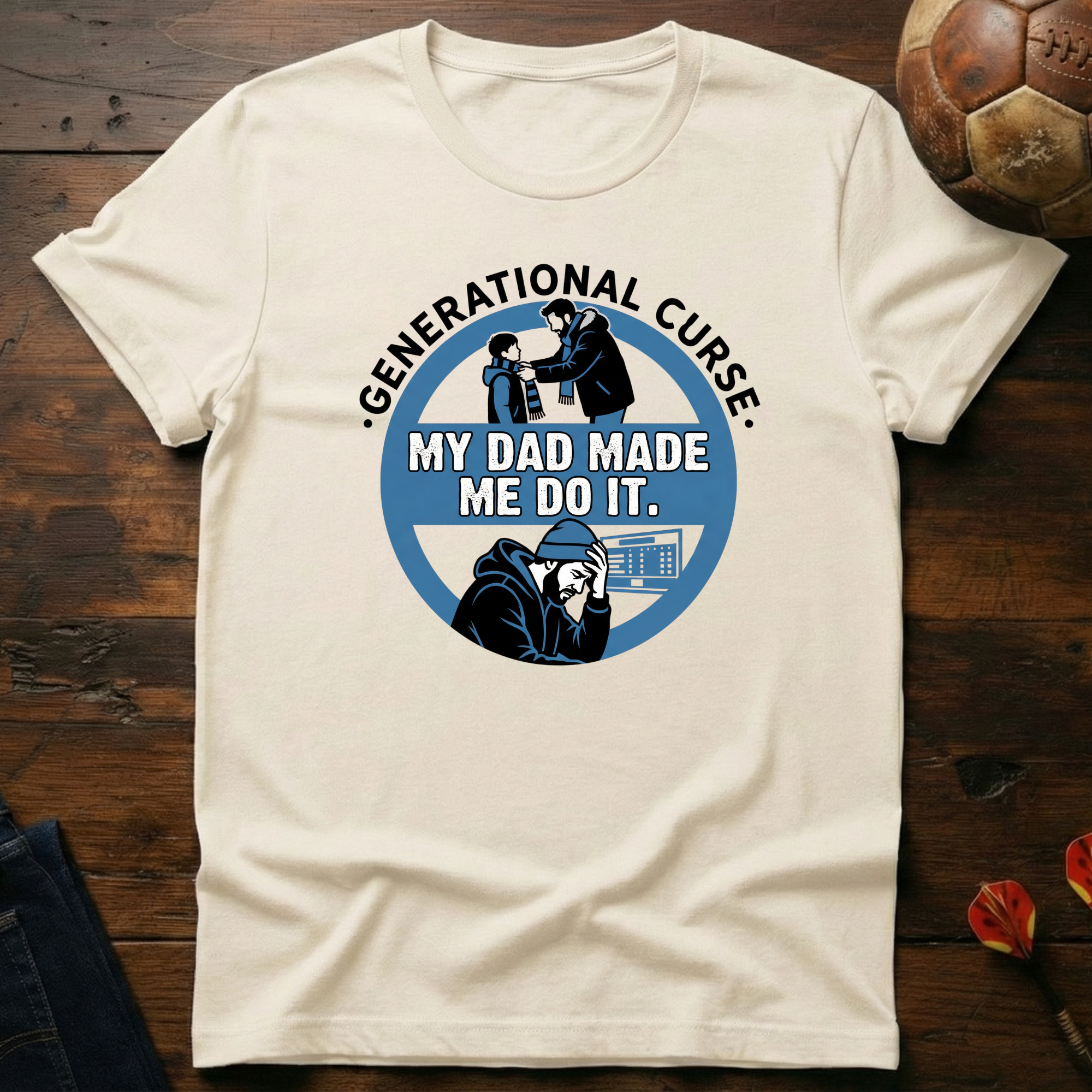 Generational Curse T-Shirt