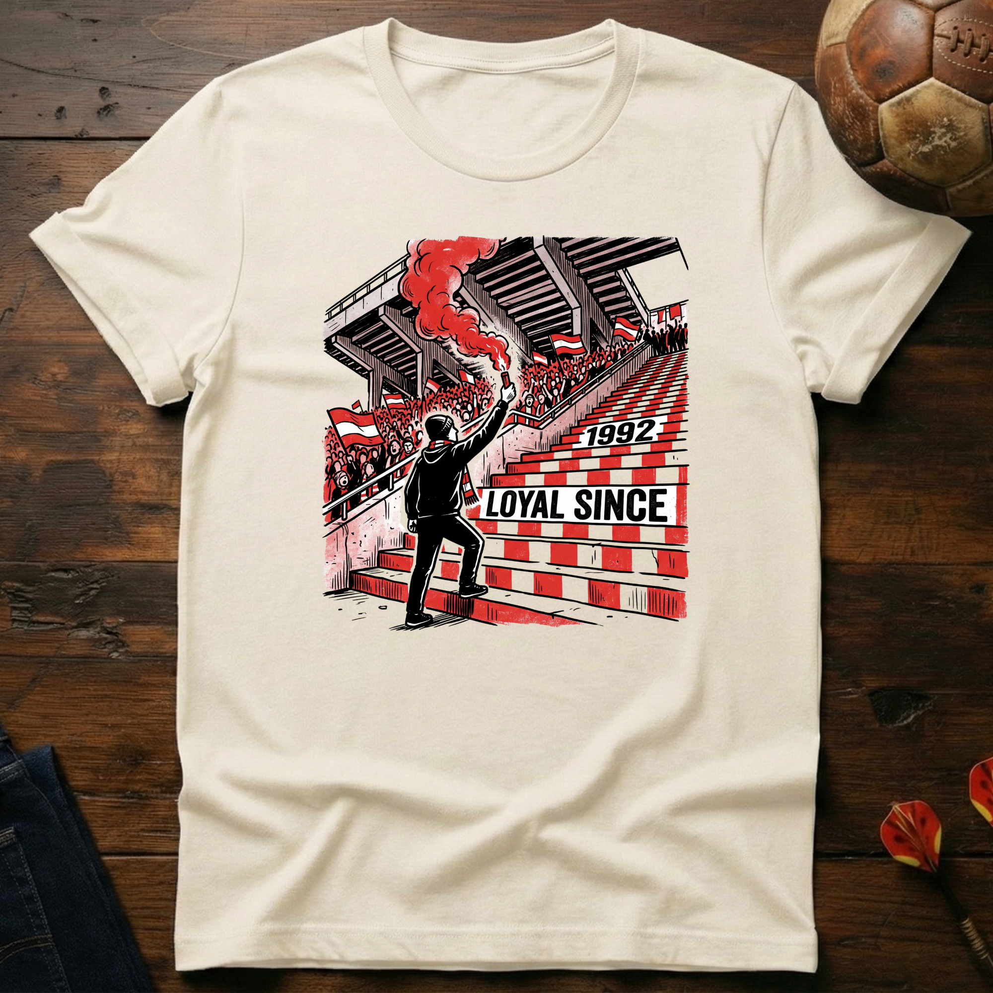 Loyal Since T-Shirt