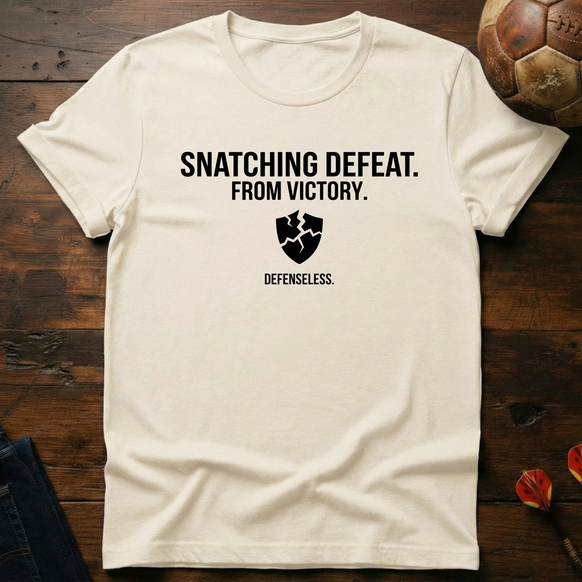 Defenseless T-Shirt