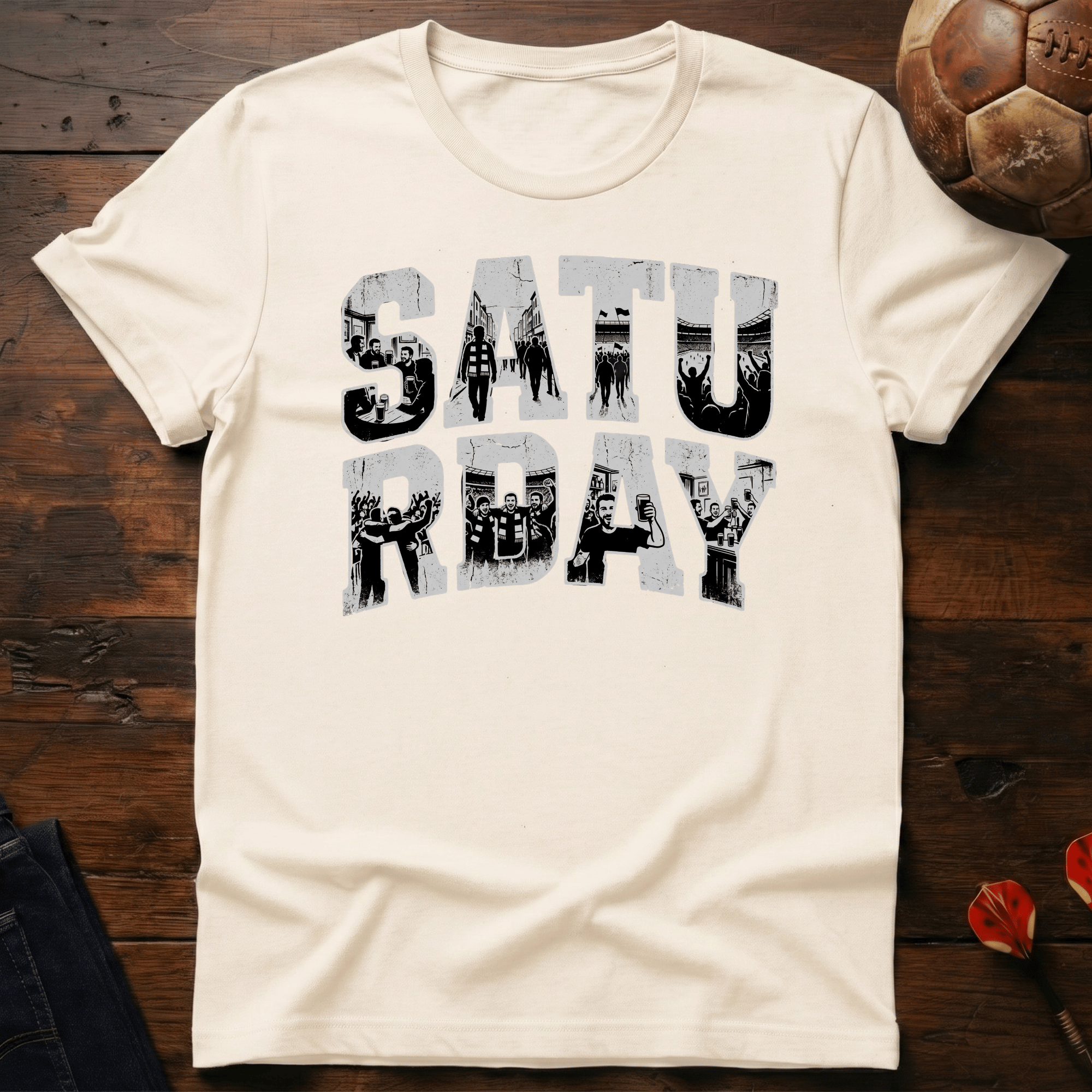 Saturday T-Shirt