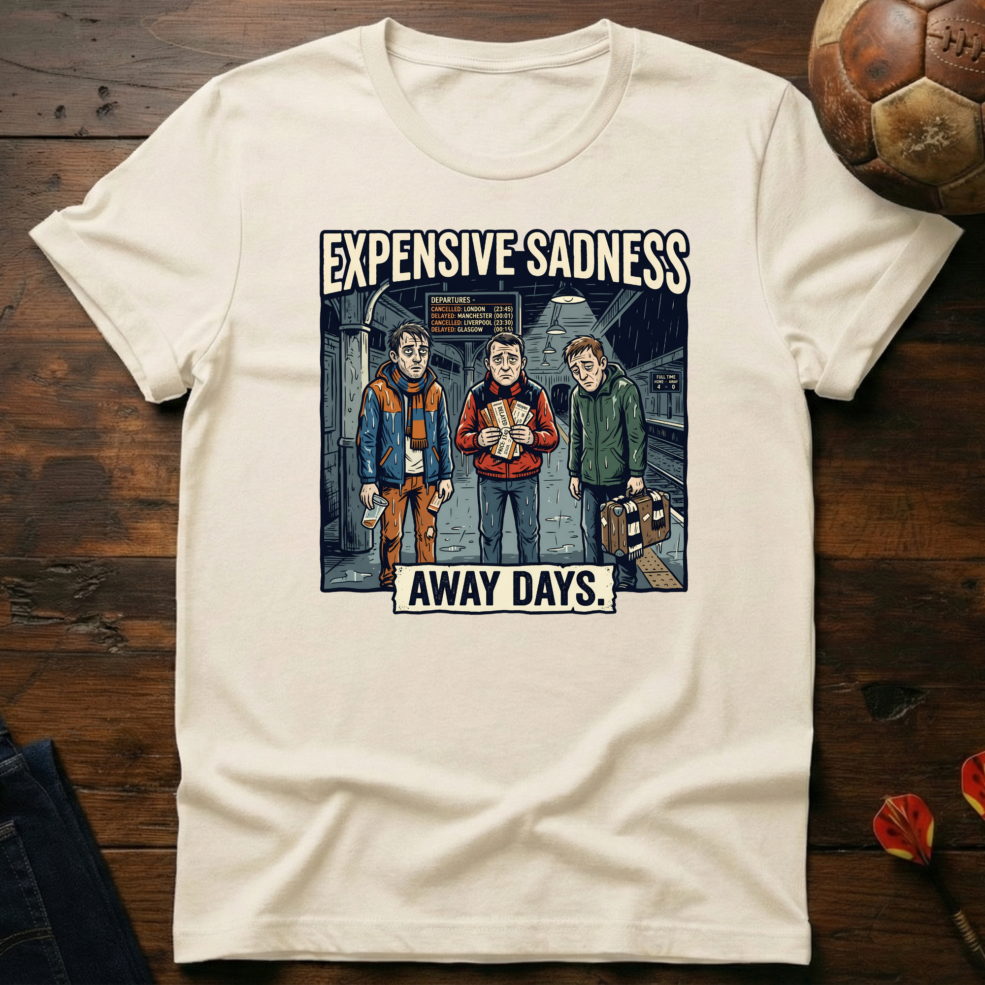 Expensive Sadness T-Shirt