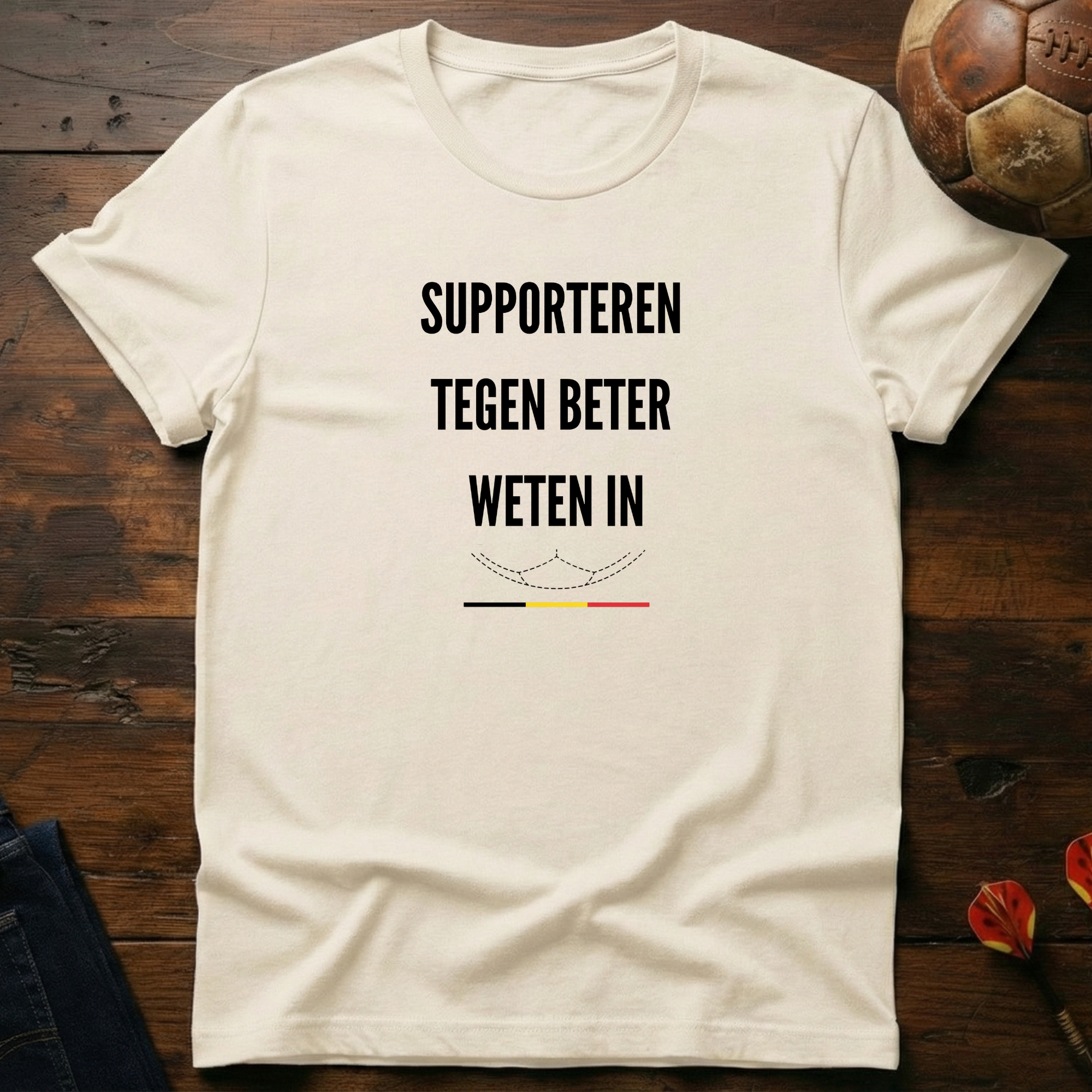 Tegen Beter Weten T-Shirt