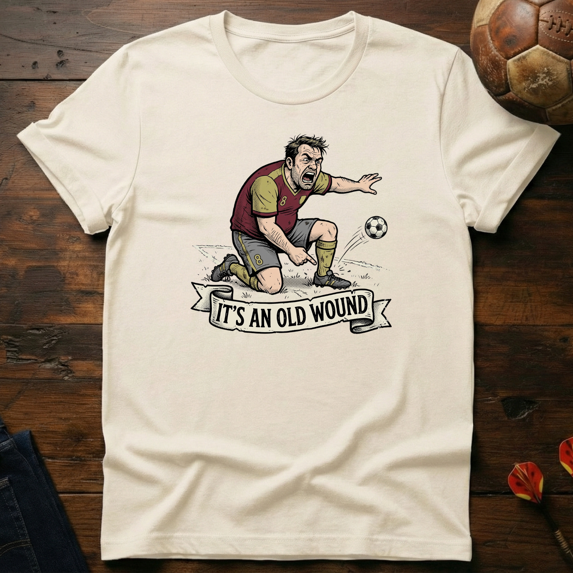Old Wound T-Shirt