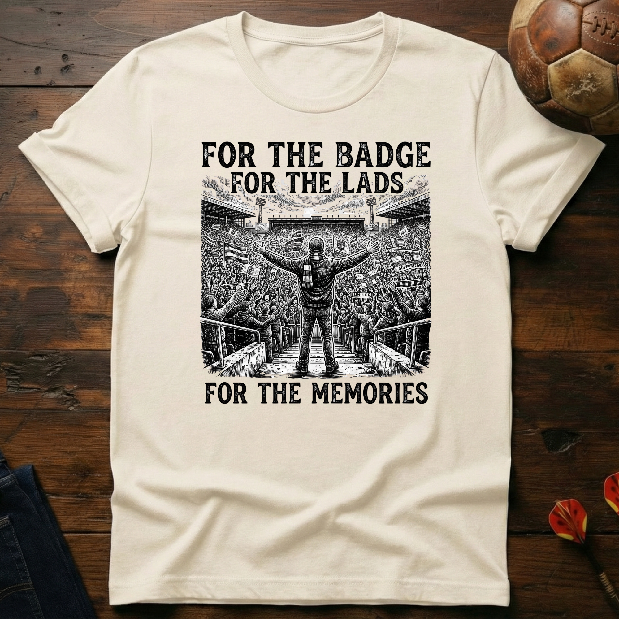 For The Memories T-Shirt