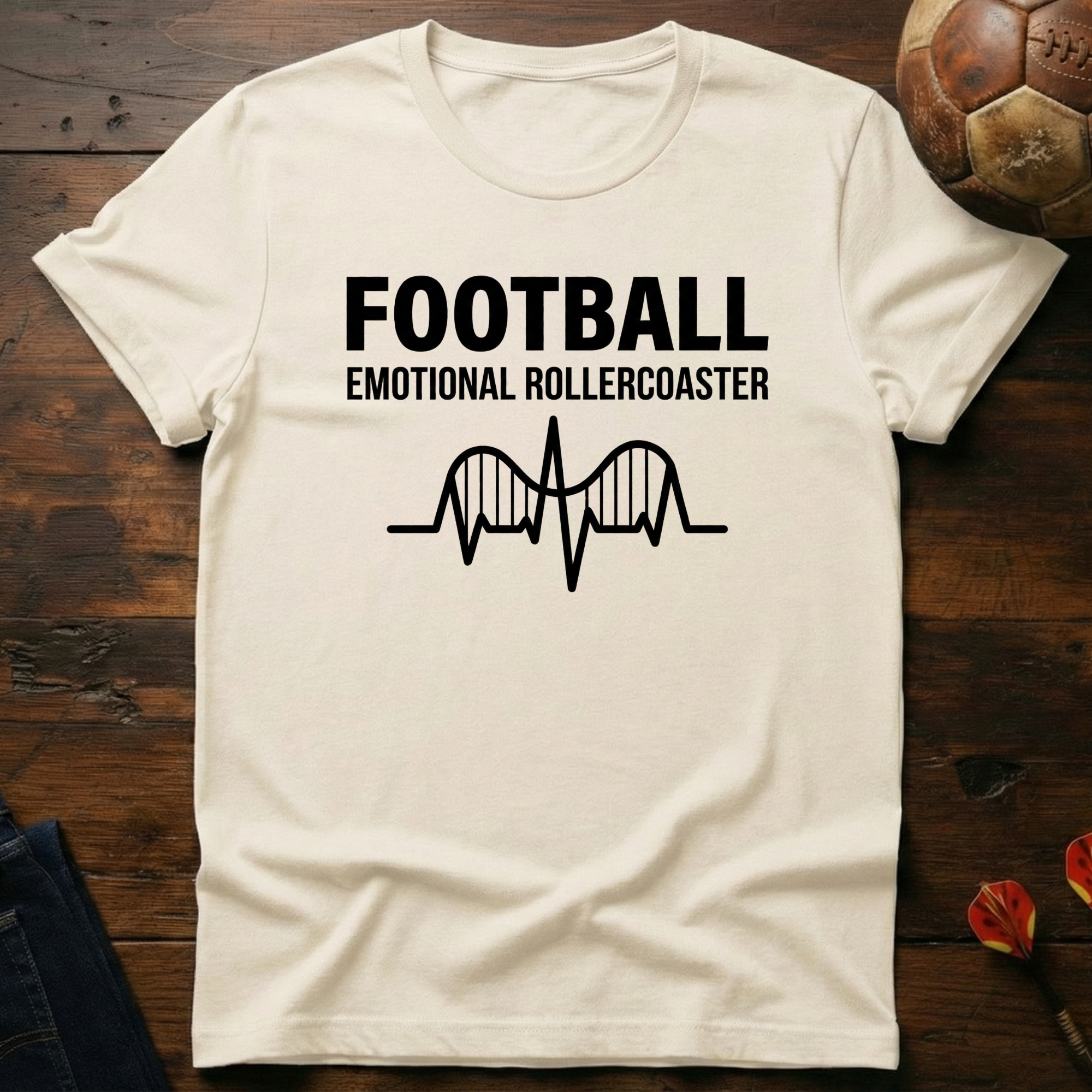 Rollercoaster T-Shirt