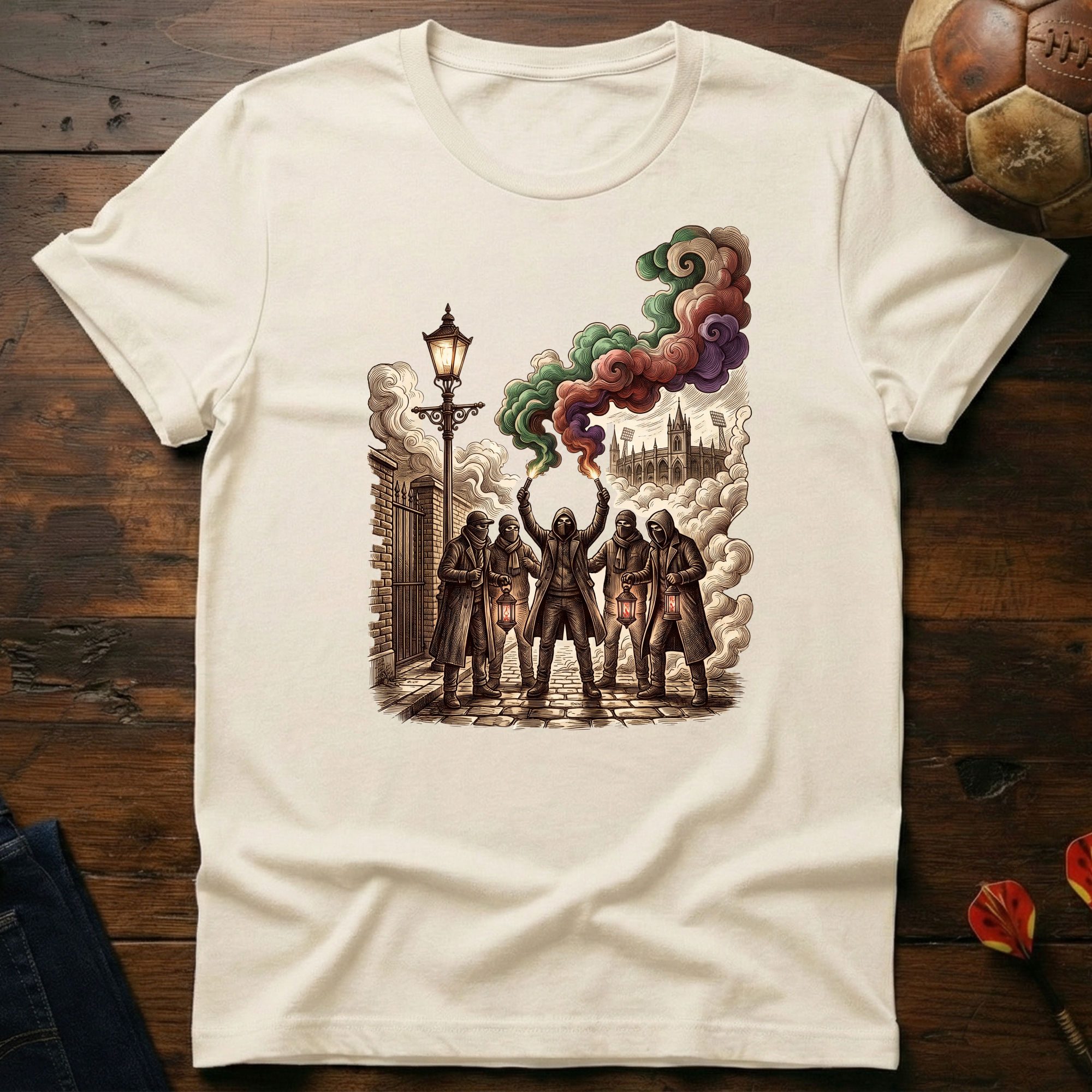 Heritage Ultras T-Shirt