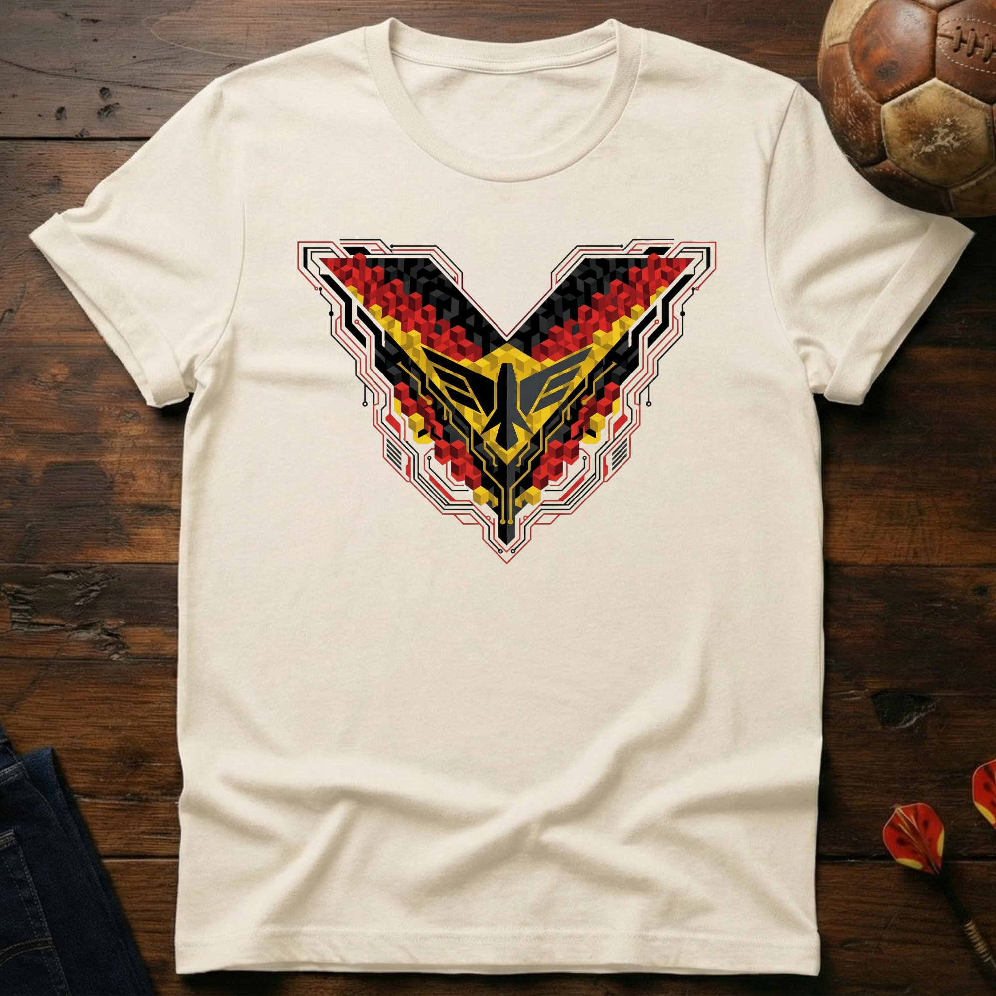 Zukünftige Champions T-Shirt