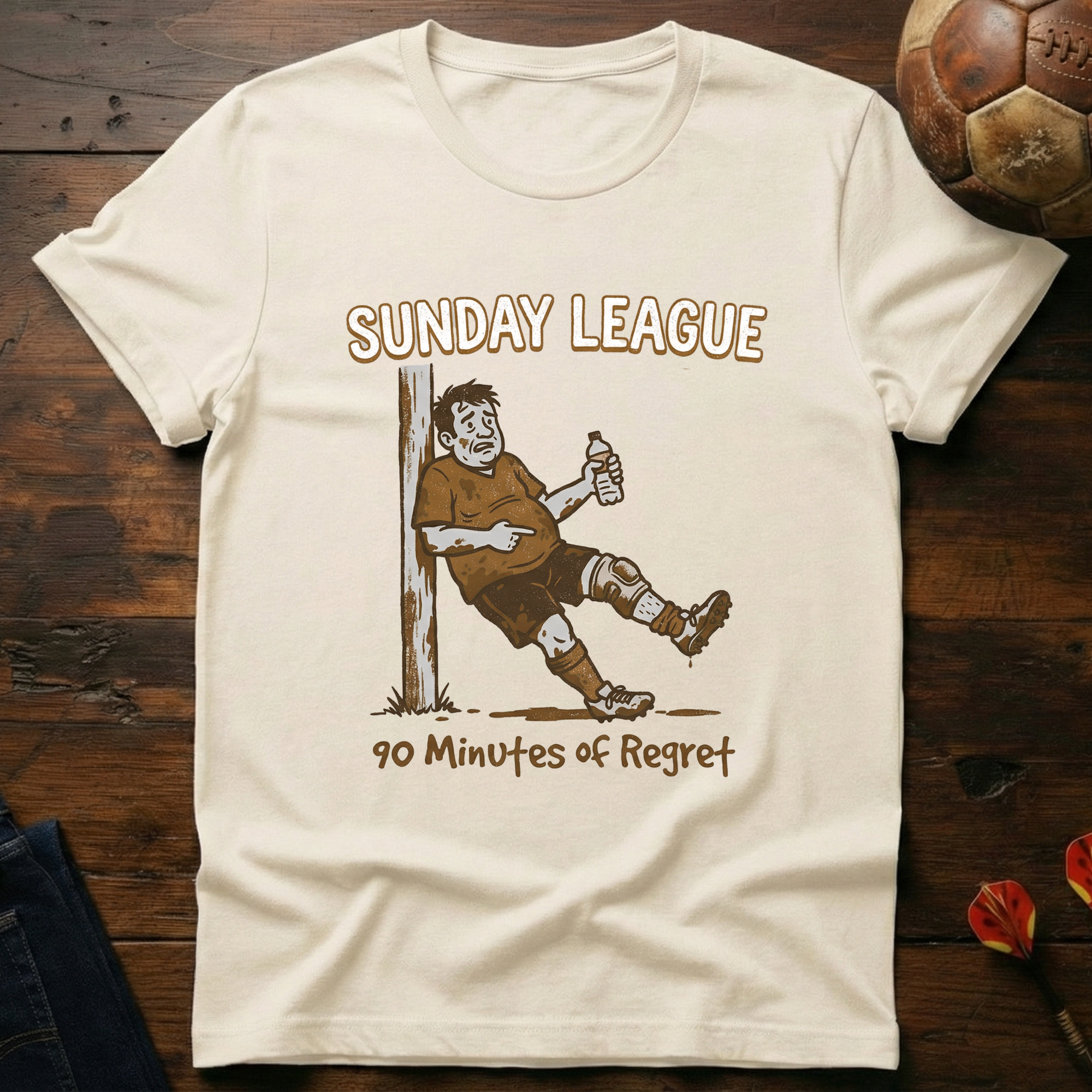 90 Minutes Of Pain T-Shirt