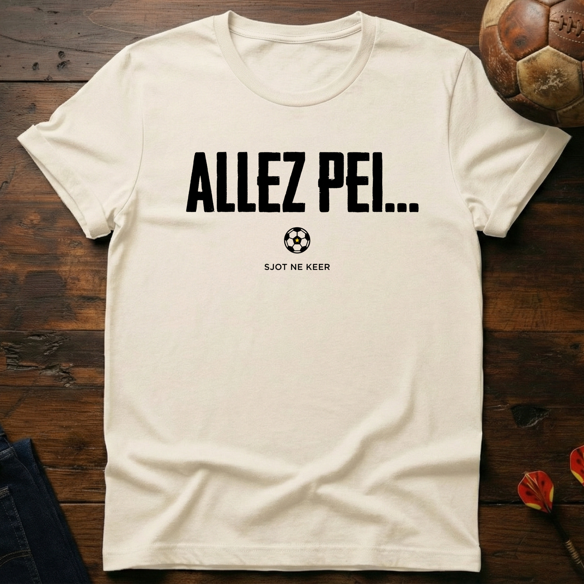 Allez Pei T-Shirt