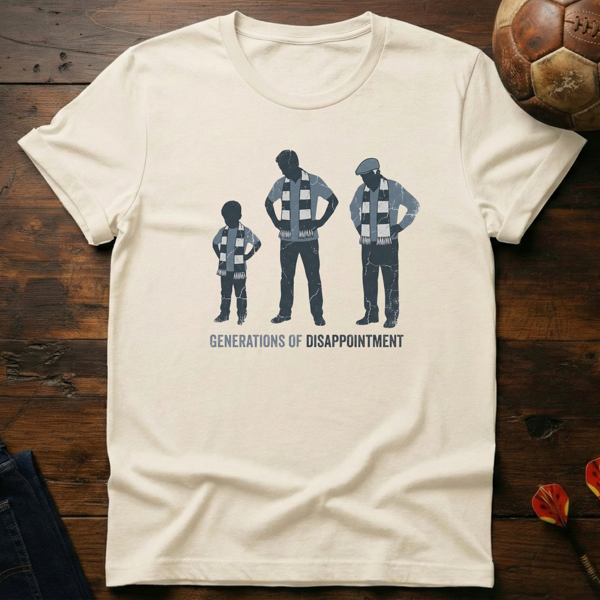 Generations Of Disappointment T-Shirt