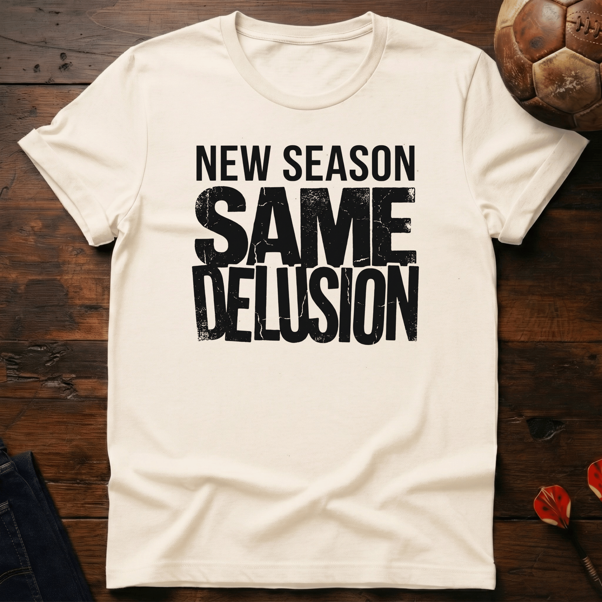 Same Delusion T-Shirt