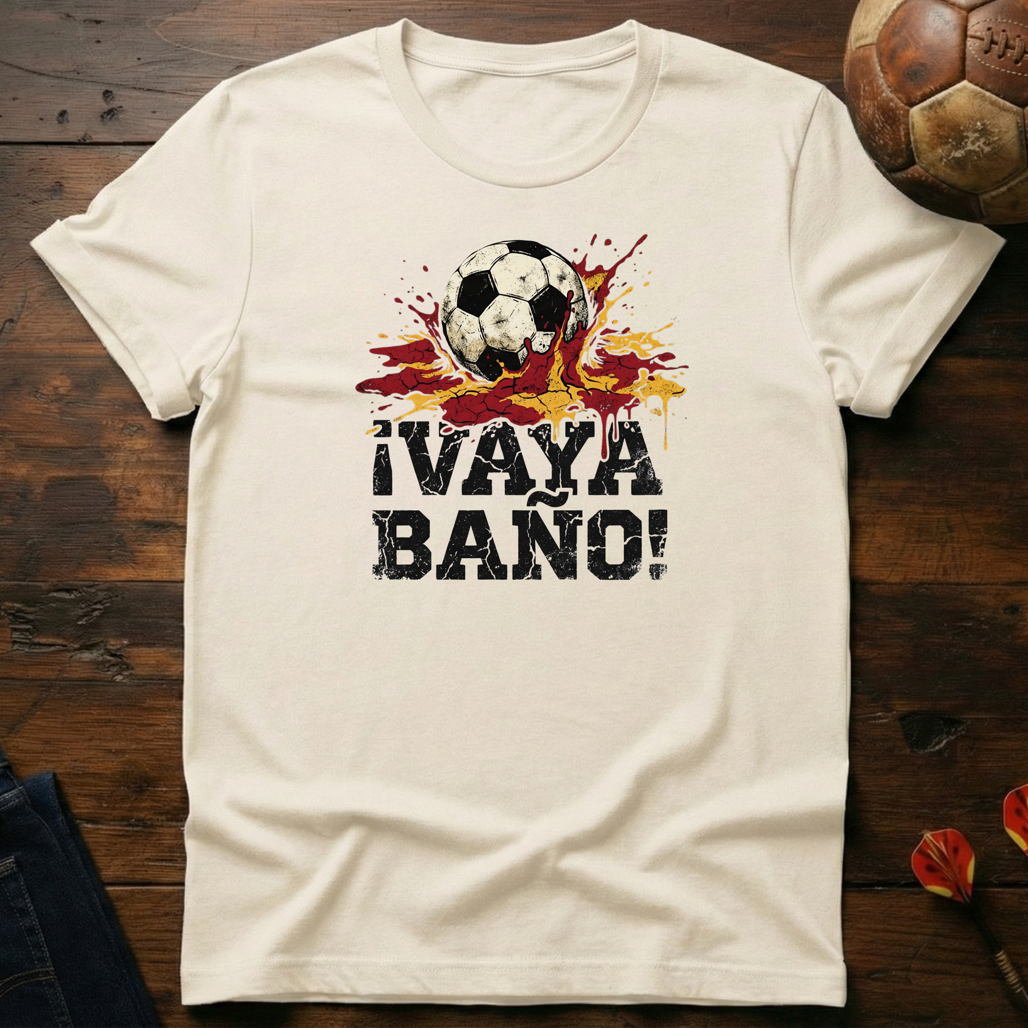 ¡Vaya Baño! T-Shirt