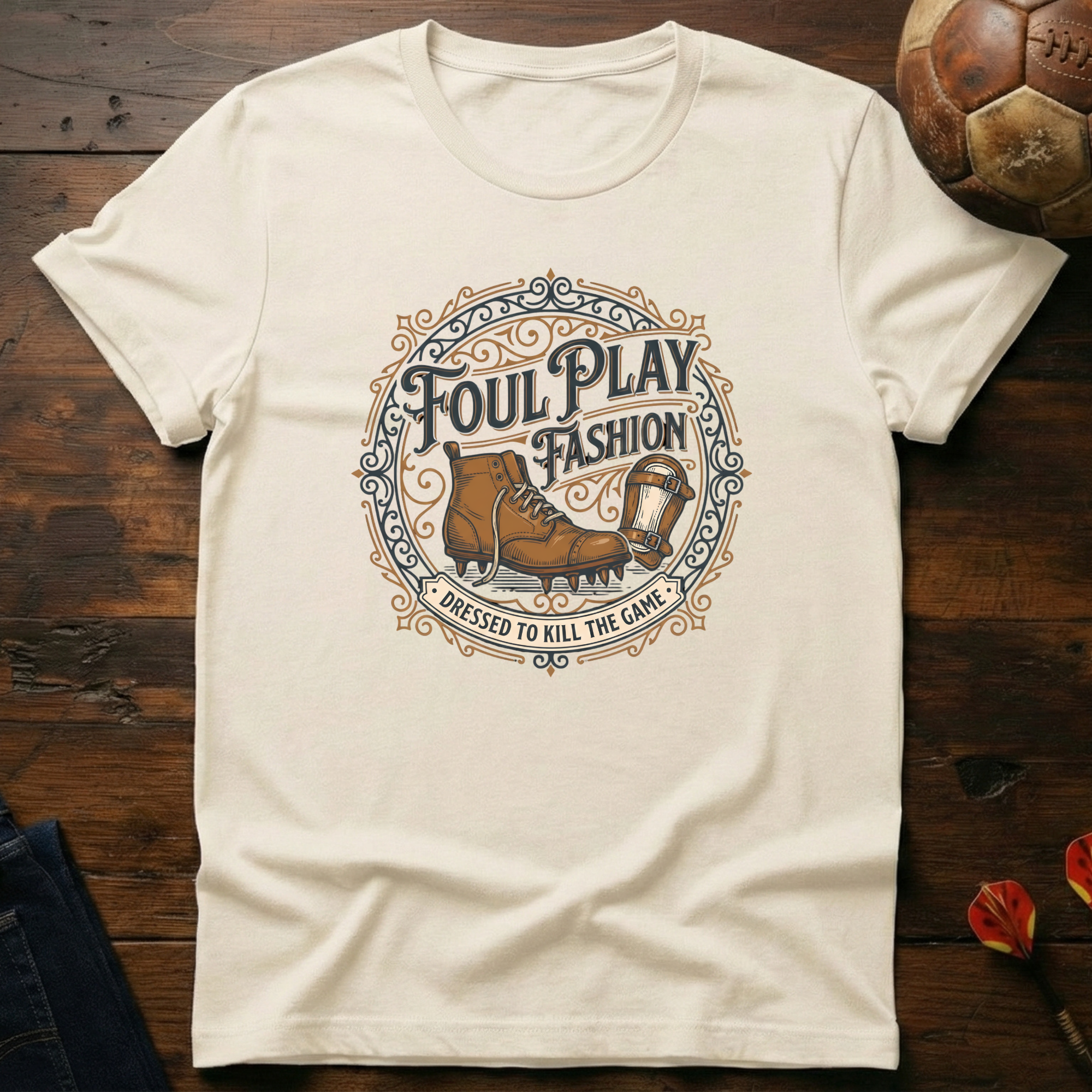 Foul Play Fashion T-Shirt