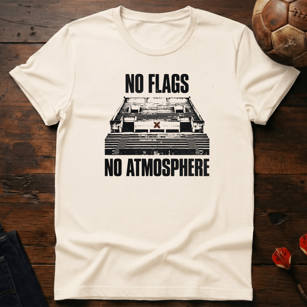 No Flags T-Shirt