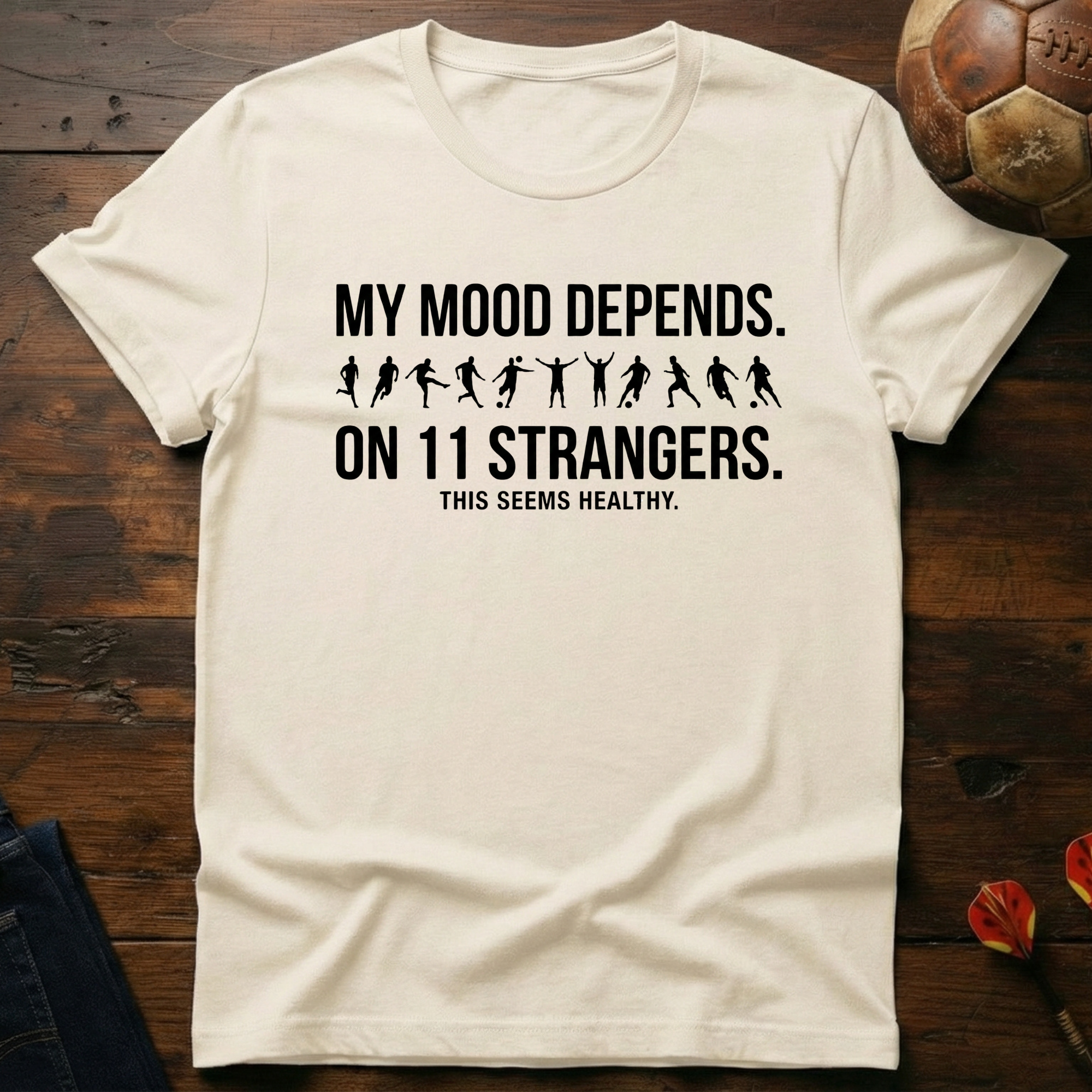 11 Strangers T-Shirt