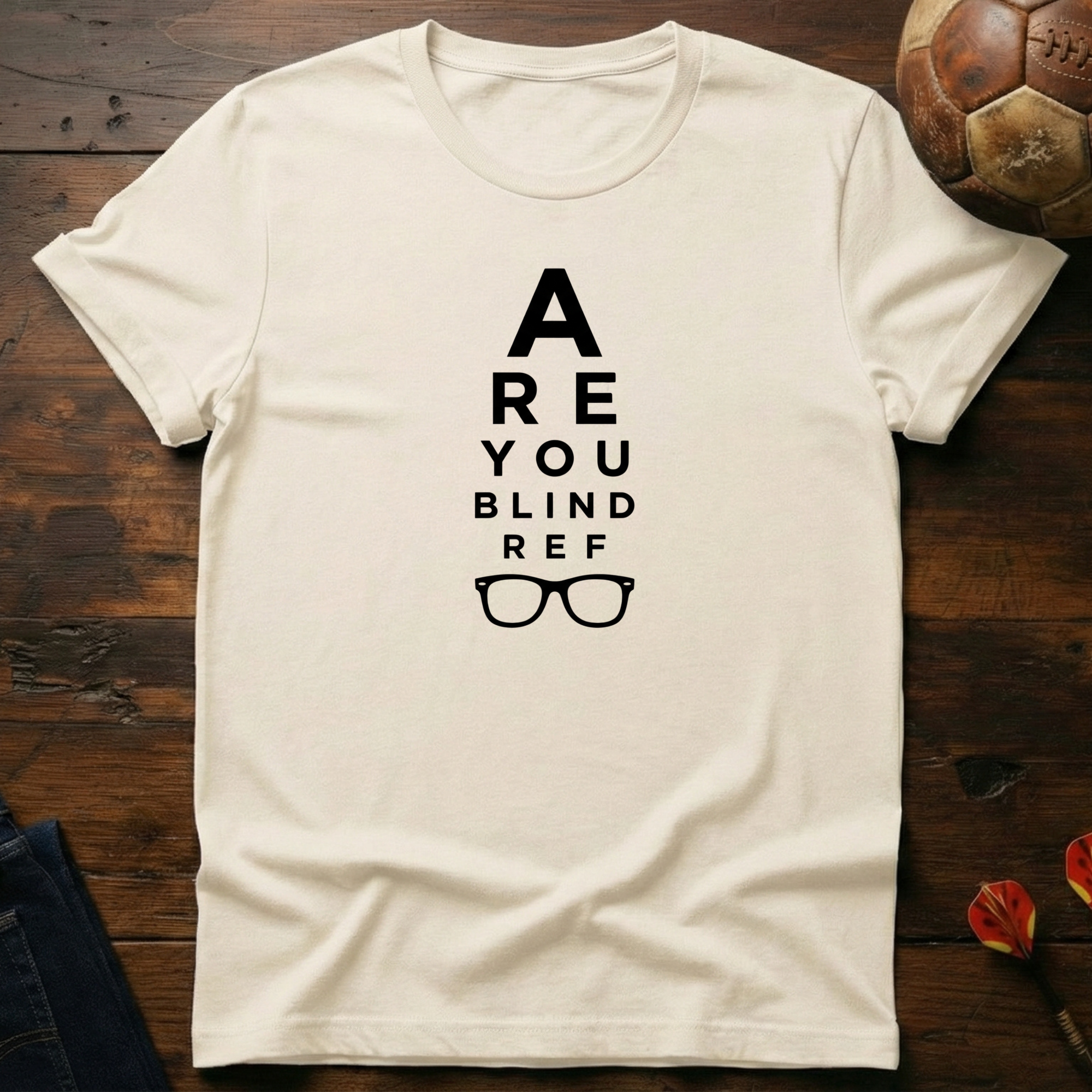 Are You Blind? T-Shirt
