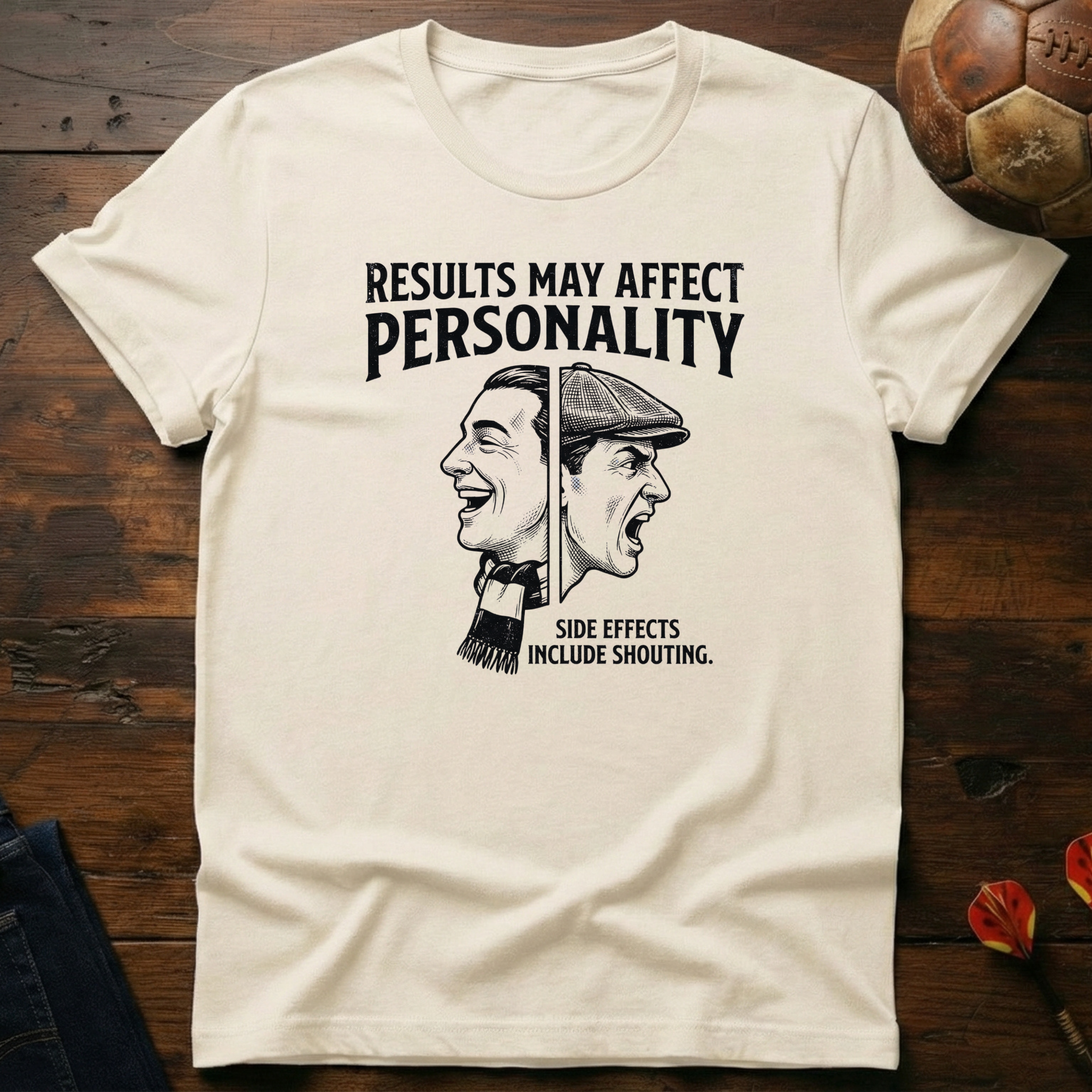The Personalities T-Shirt