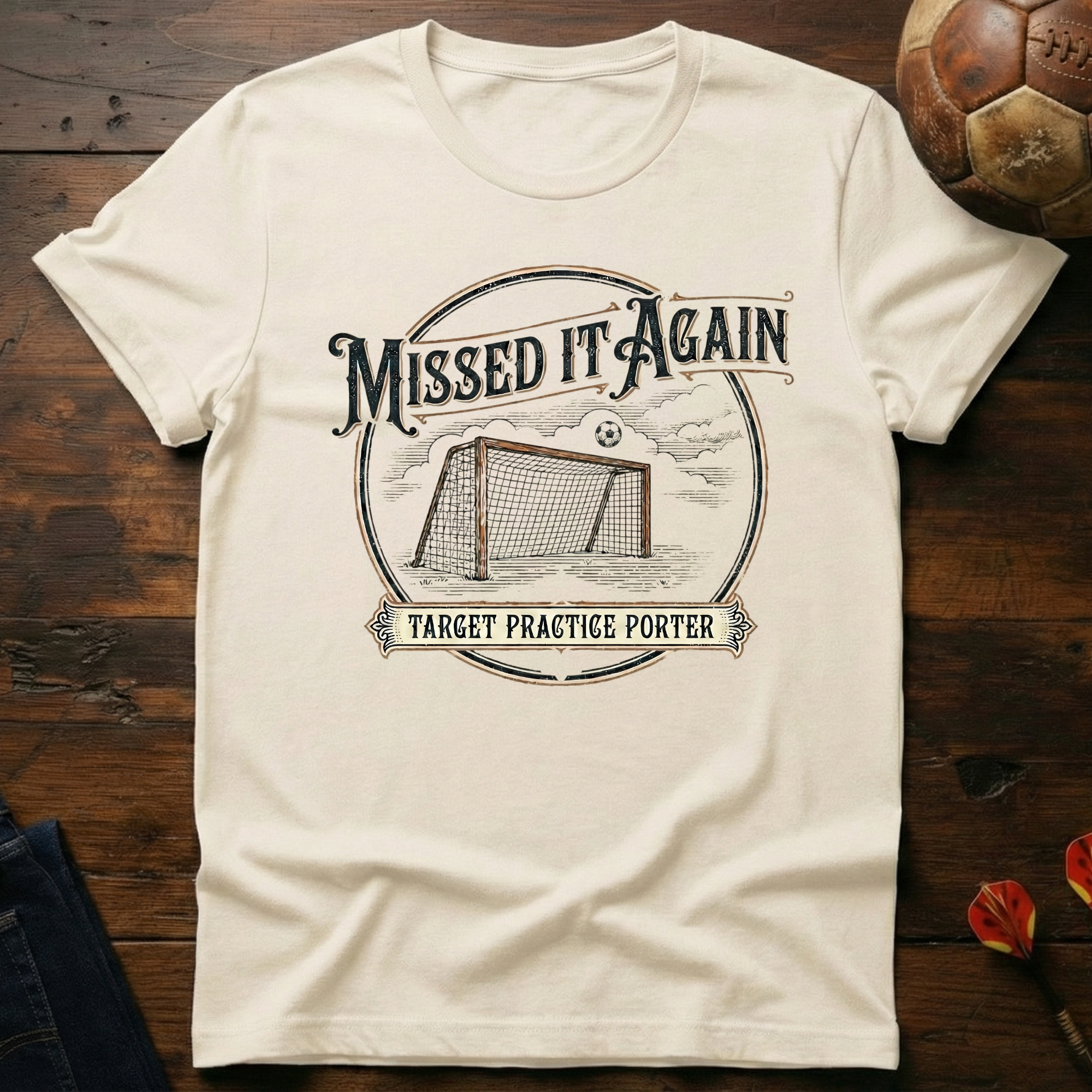 Missed It Again T-Shirt