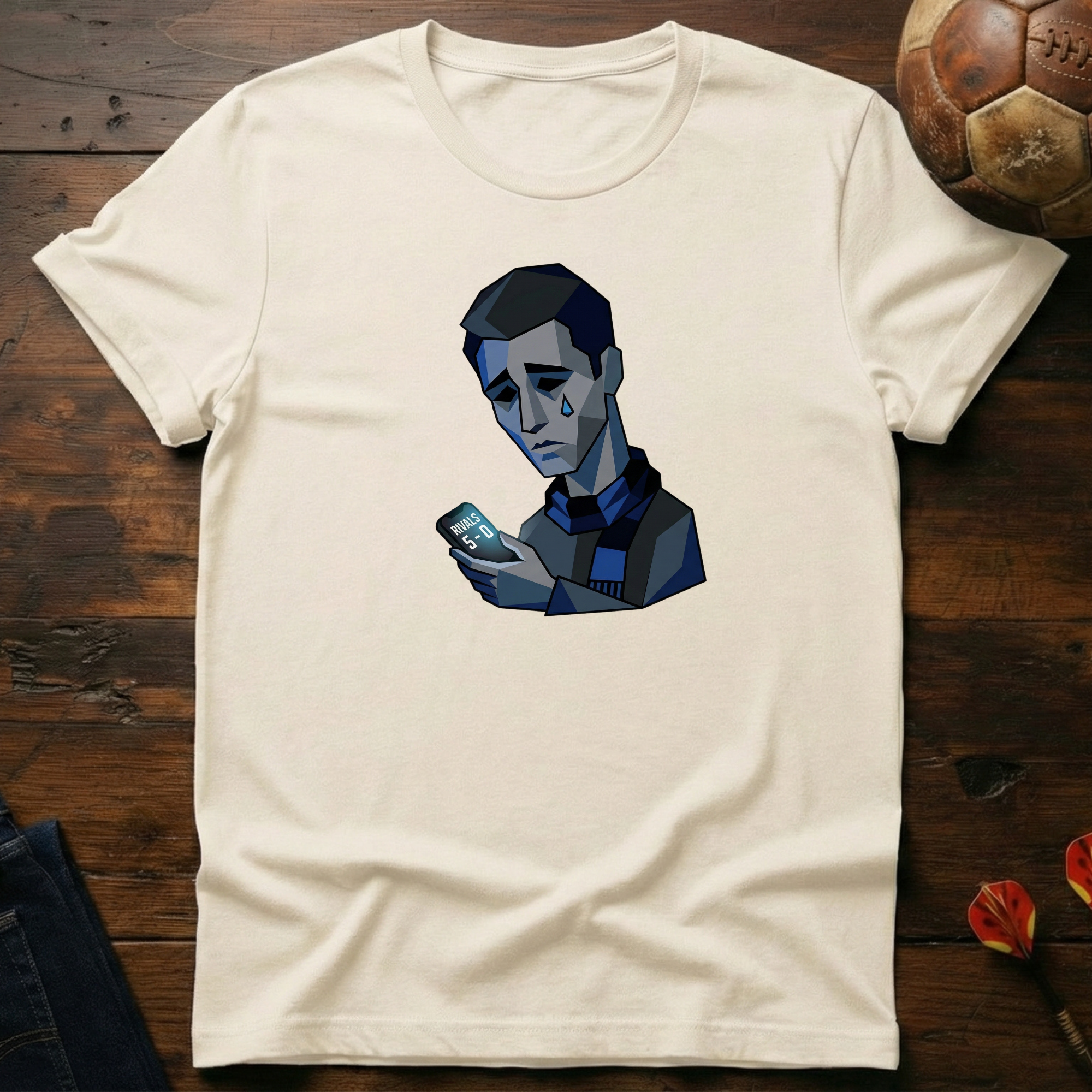 Rival Tears T-Shirt
