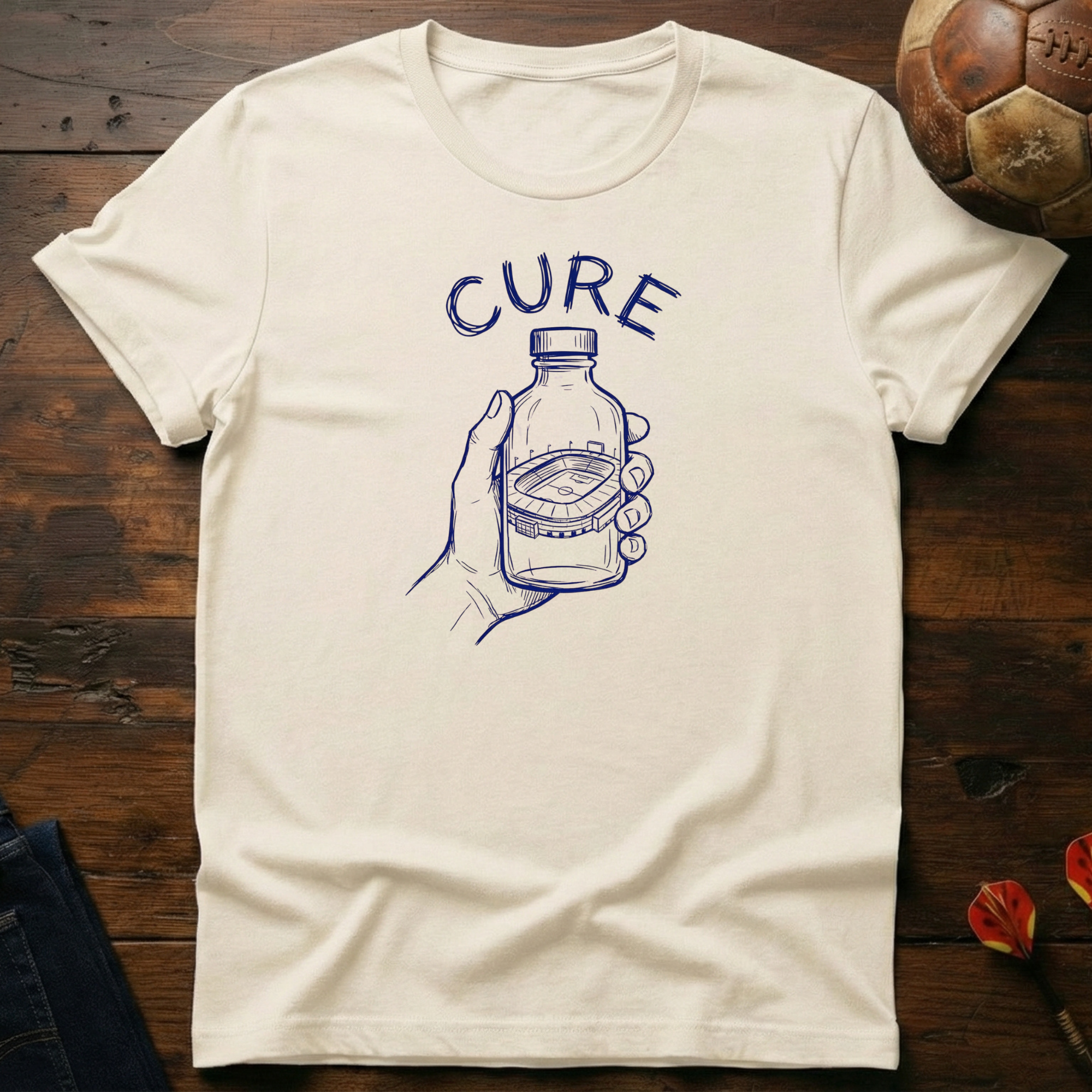 Cure T-Shirt