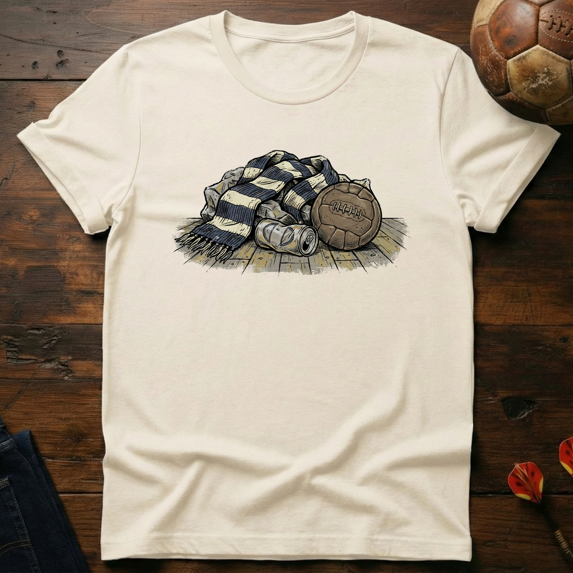 Finished T-Shirt