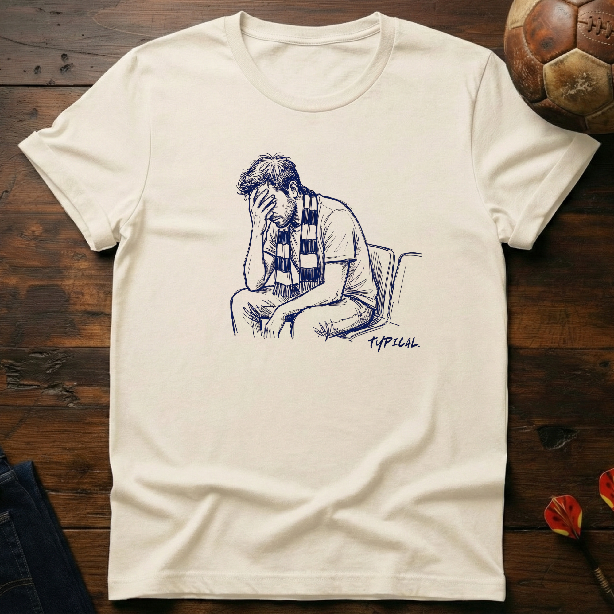 Typical. T-Shirt