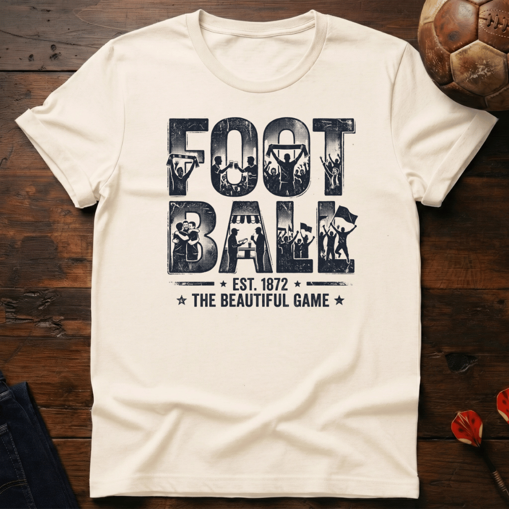 The Beautiful Game T-Shirt