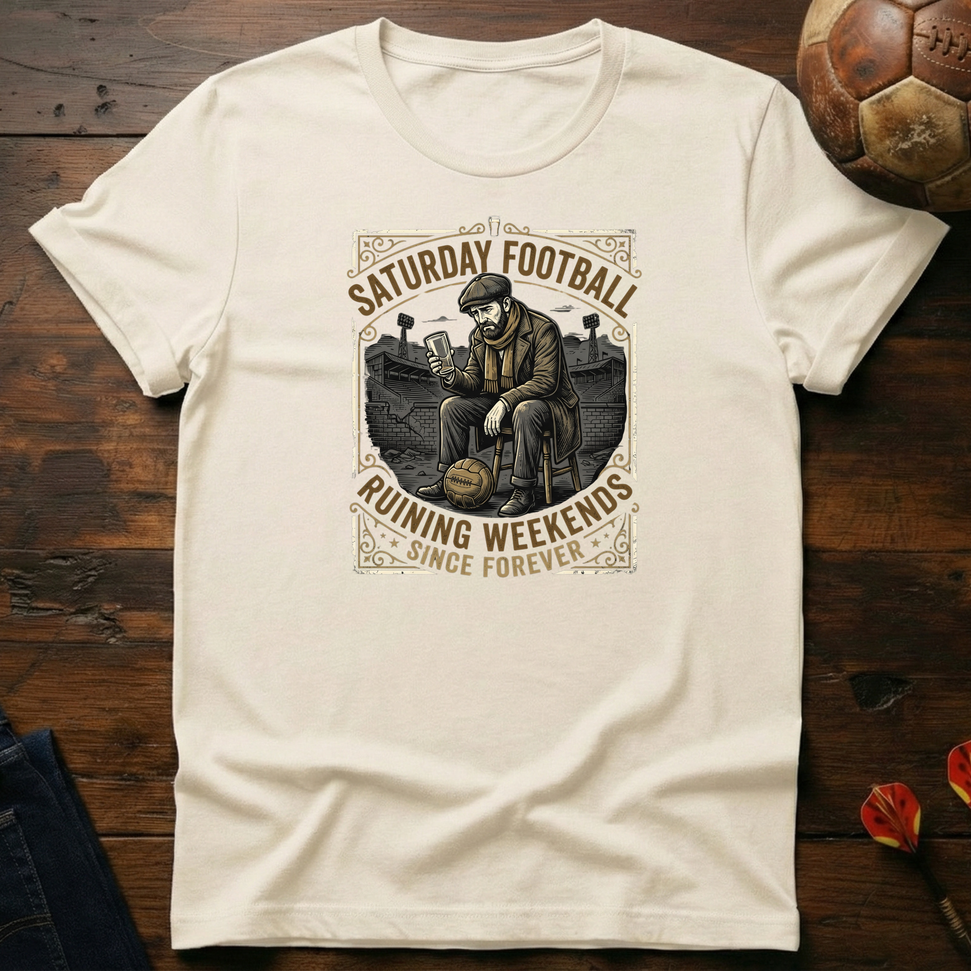 Saturday Ruining Weekends T-Shirt