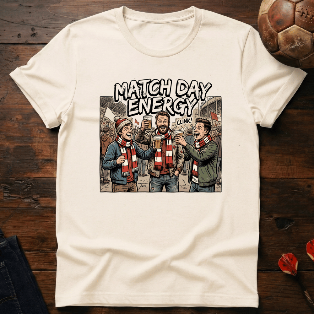 Matchday Cheers T-Shirt