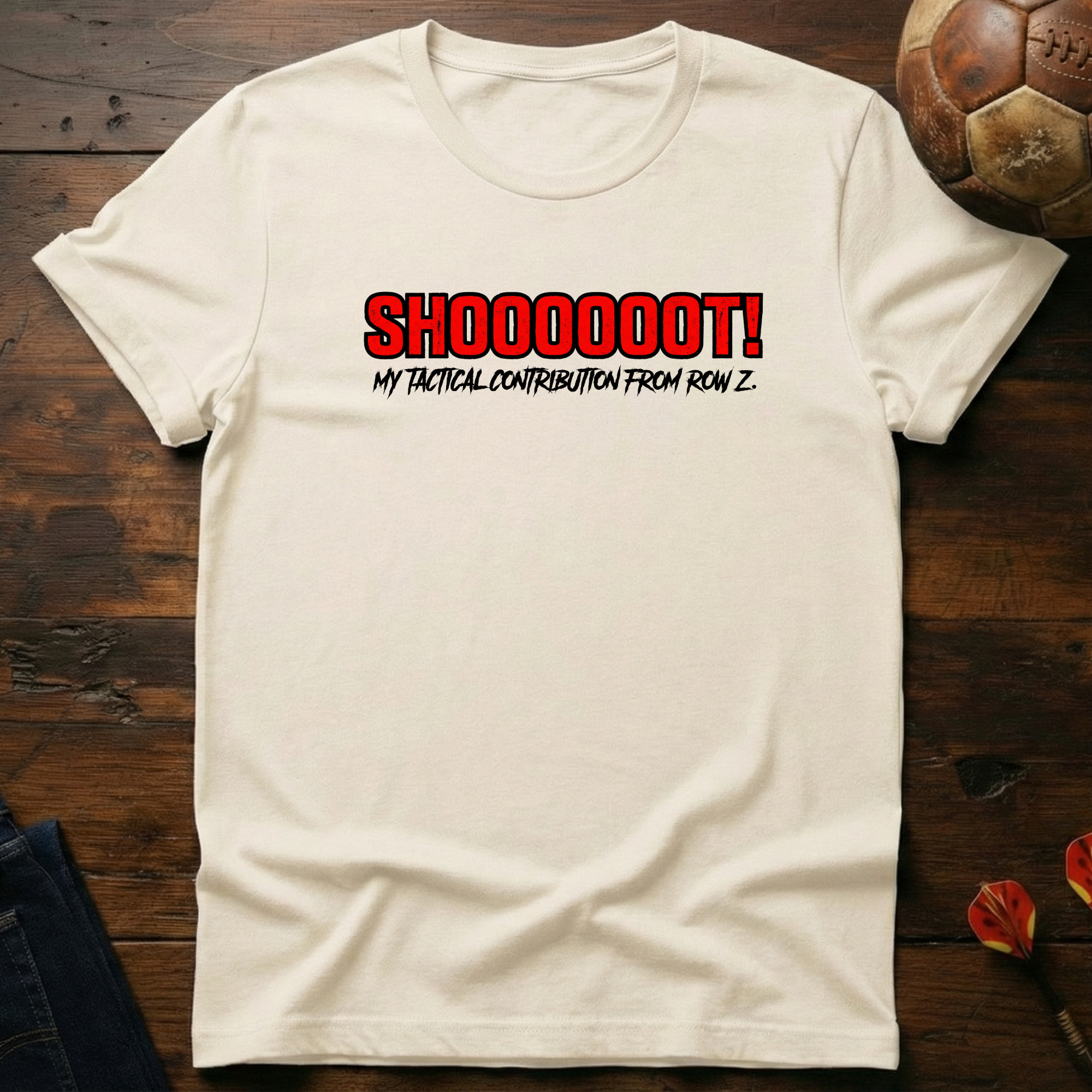 Shoooooot! T-Shirt