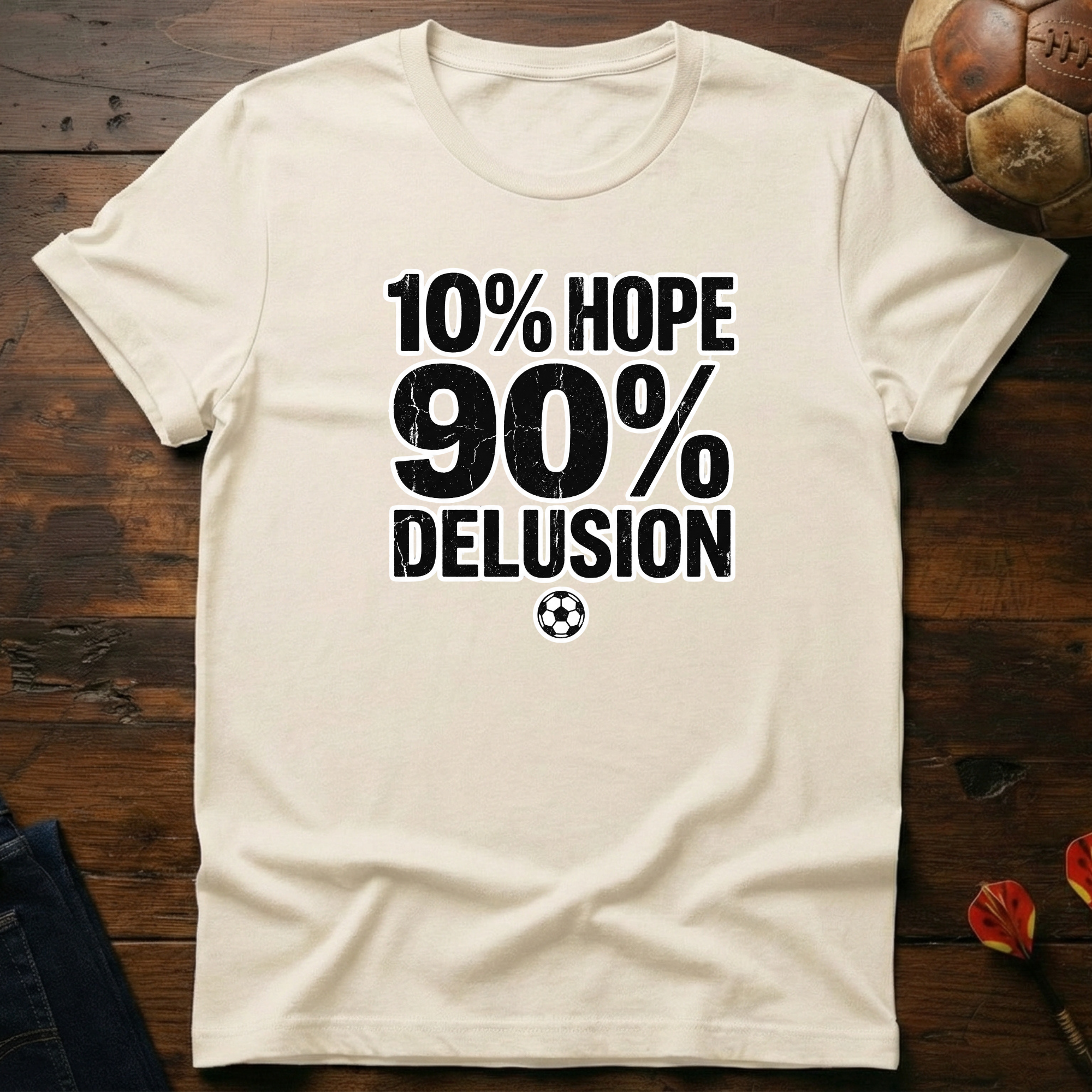 10% Hope T-Shirt