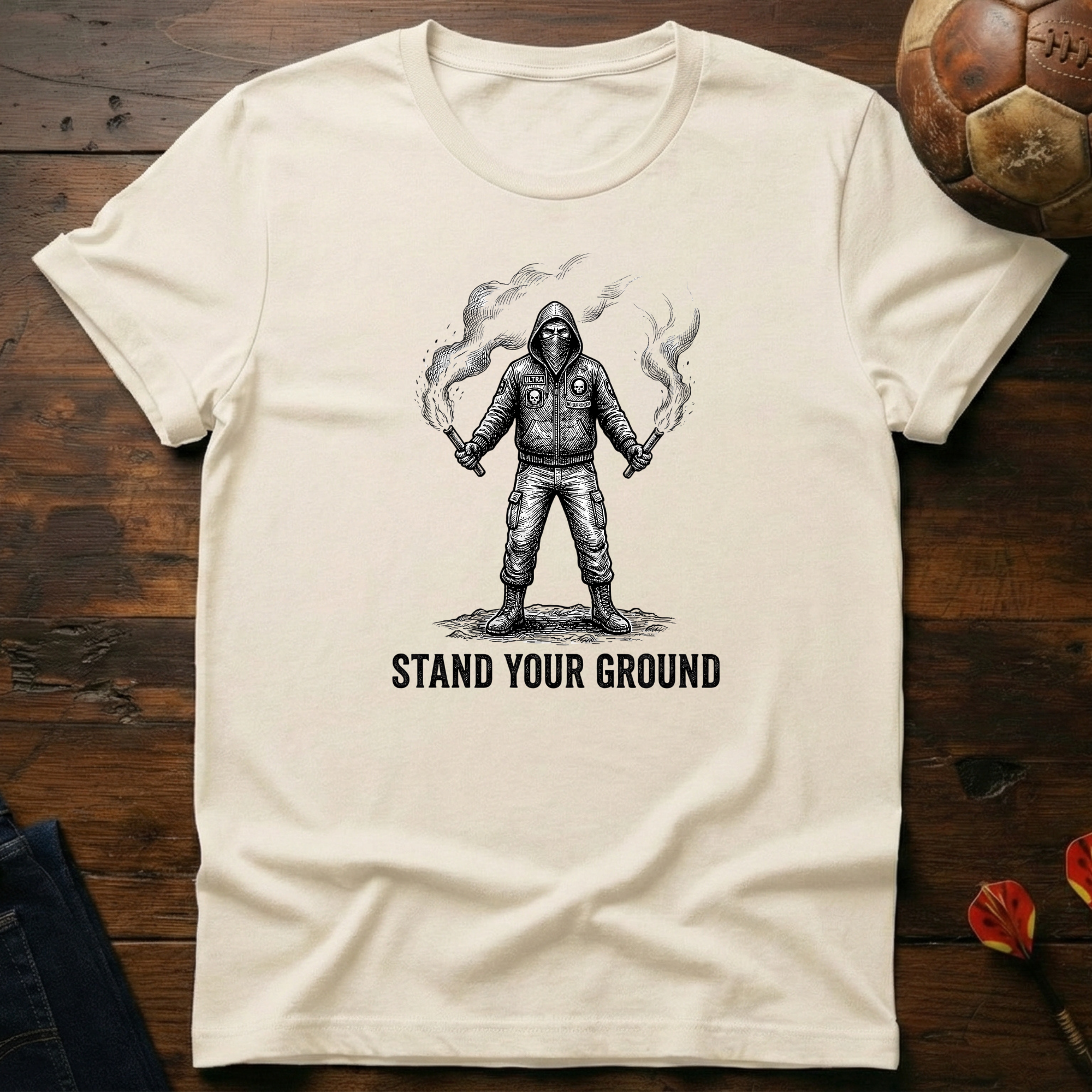 Stand Your Ground T-Shirt