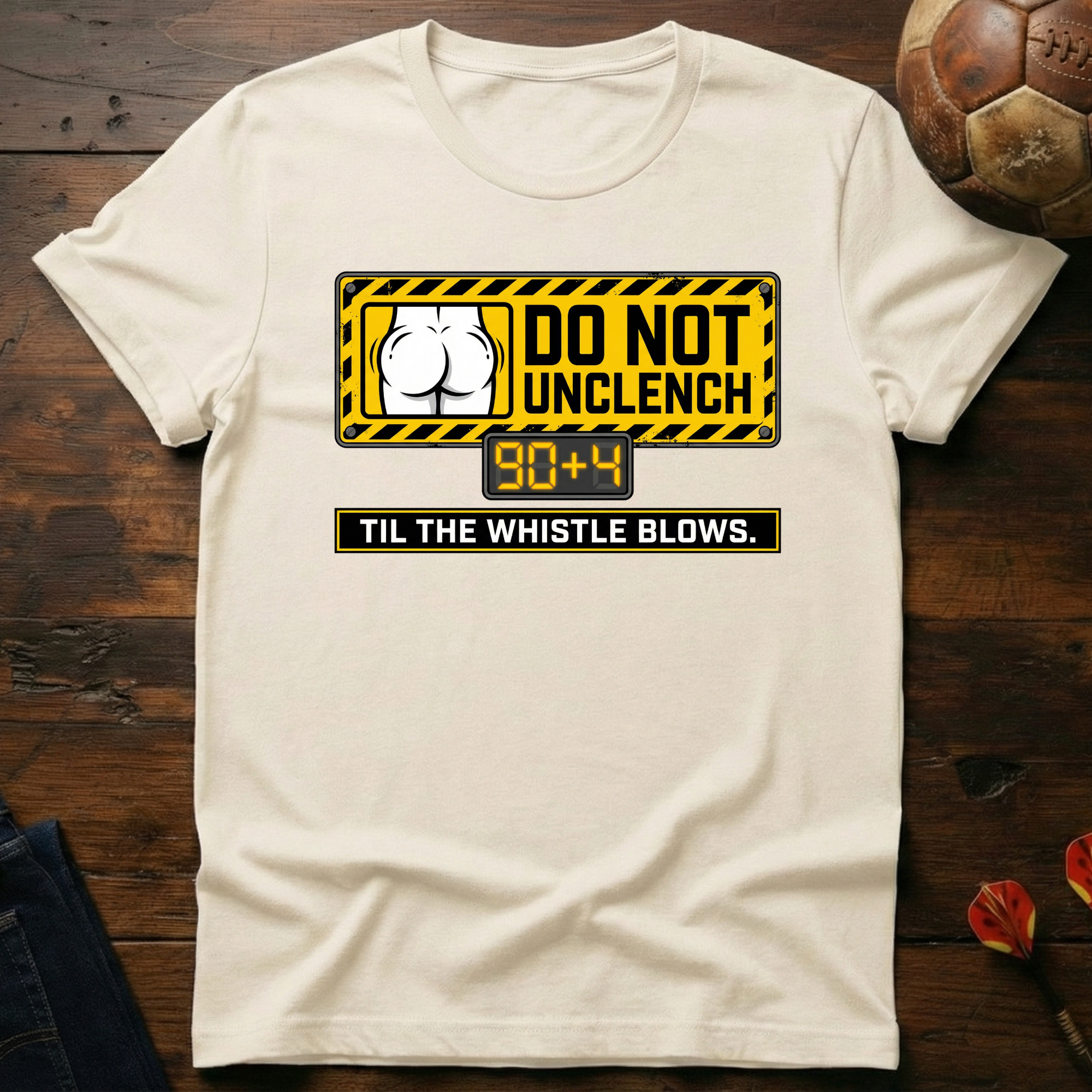 Do Not Unclench T-Shirt