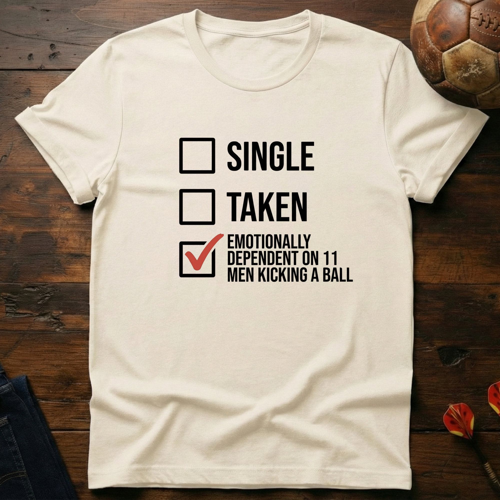 Relationship Status T-Shirt