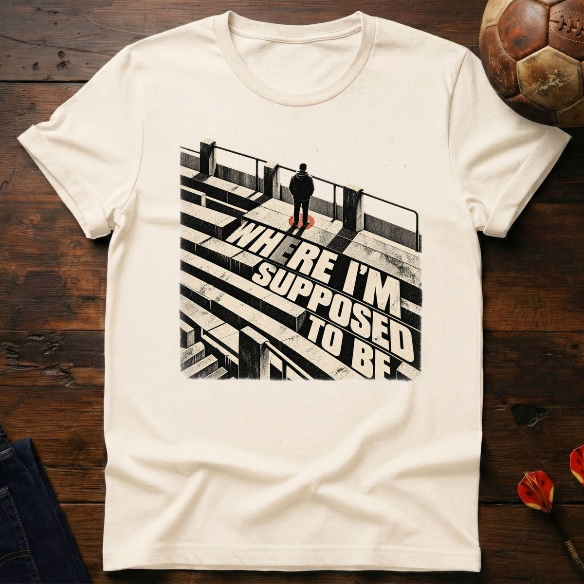 Supposed T-Shirt