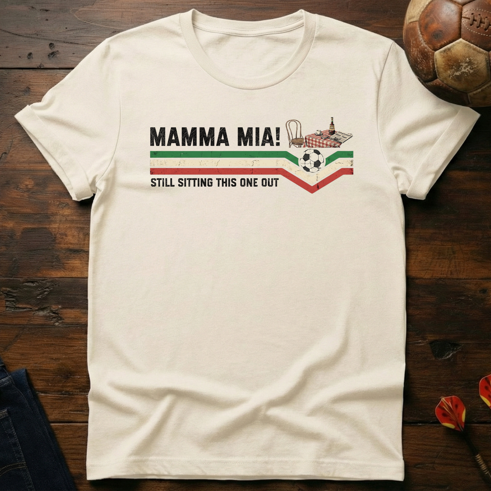 Mamma Mia! T-Shirt