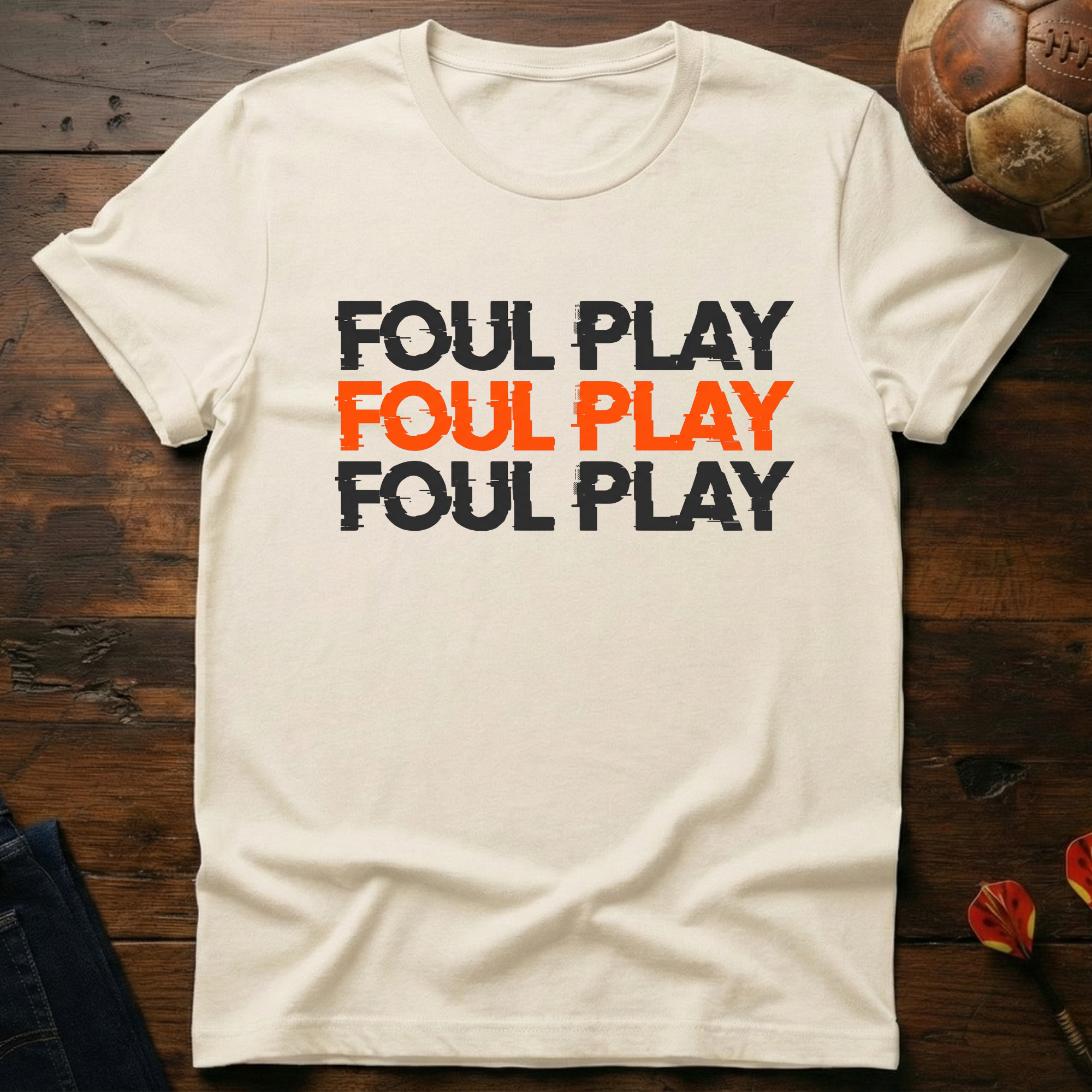 Foul Play T-Shirt